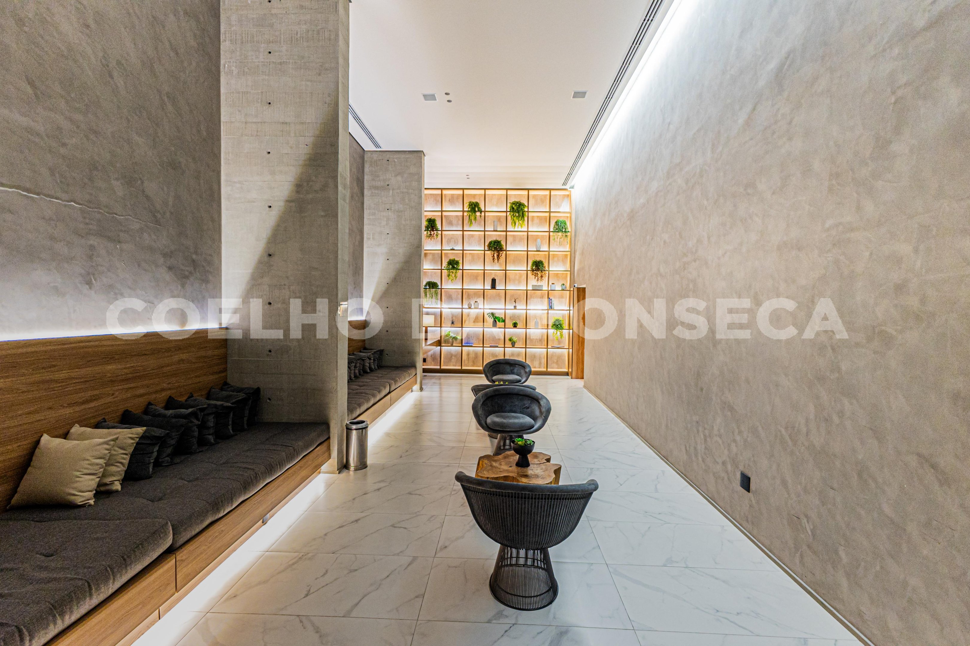 Hall de Circulação