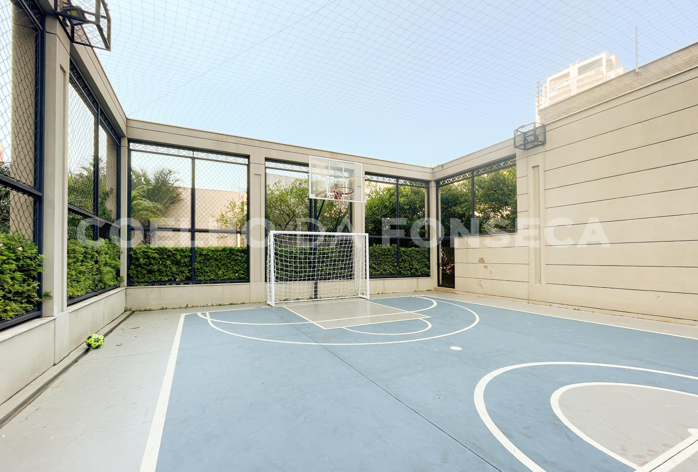 Quadra PoliEsportiva