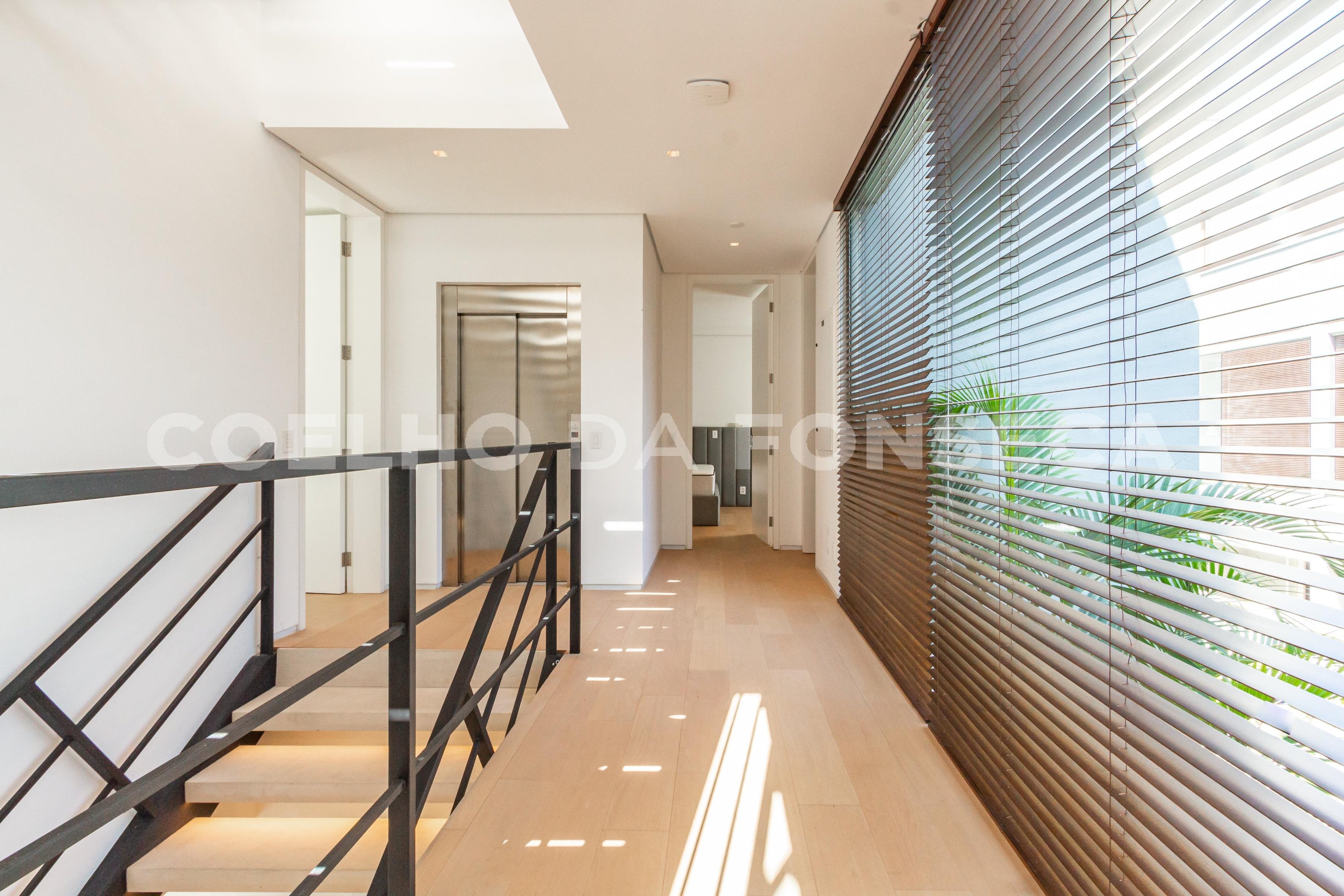 Hall de Circulação