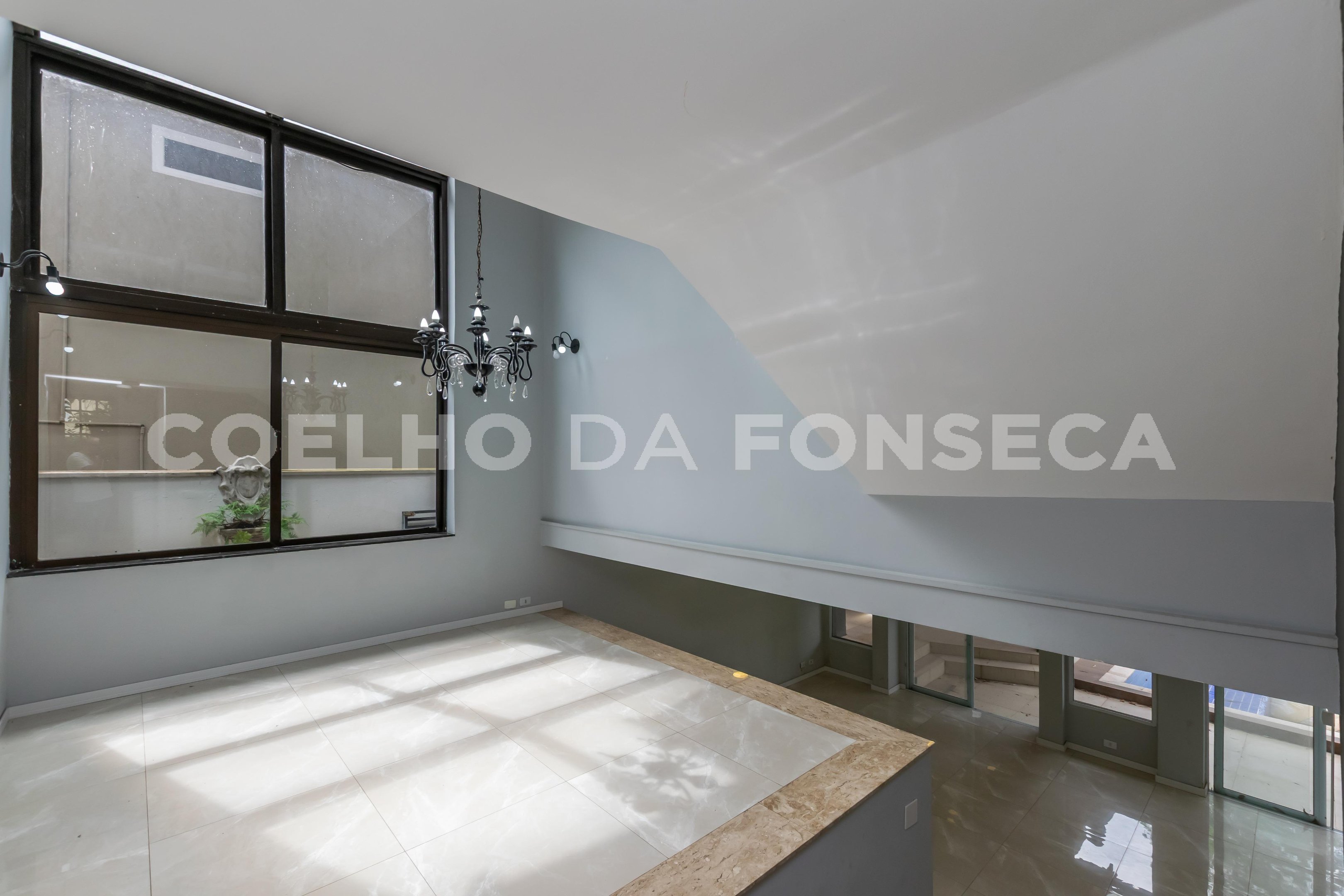 Sala de Estar e Jantar