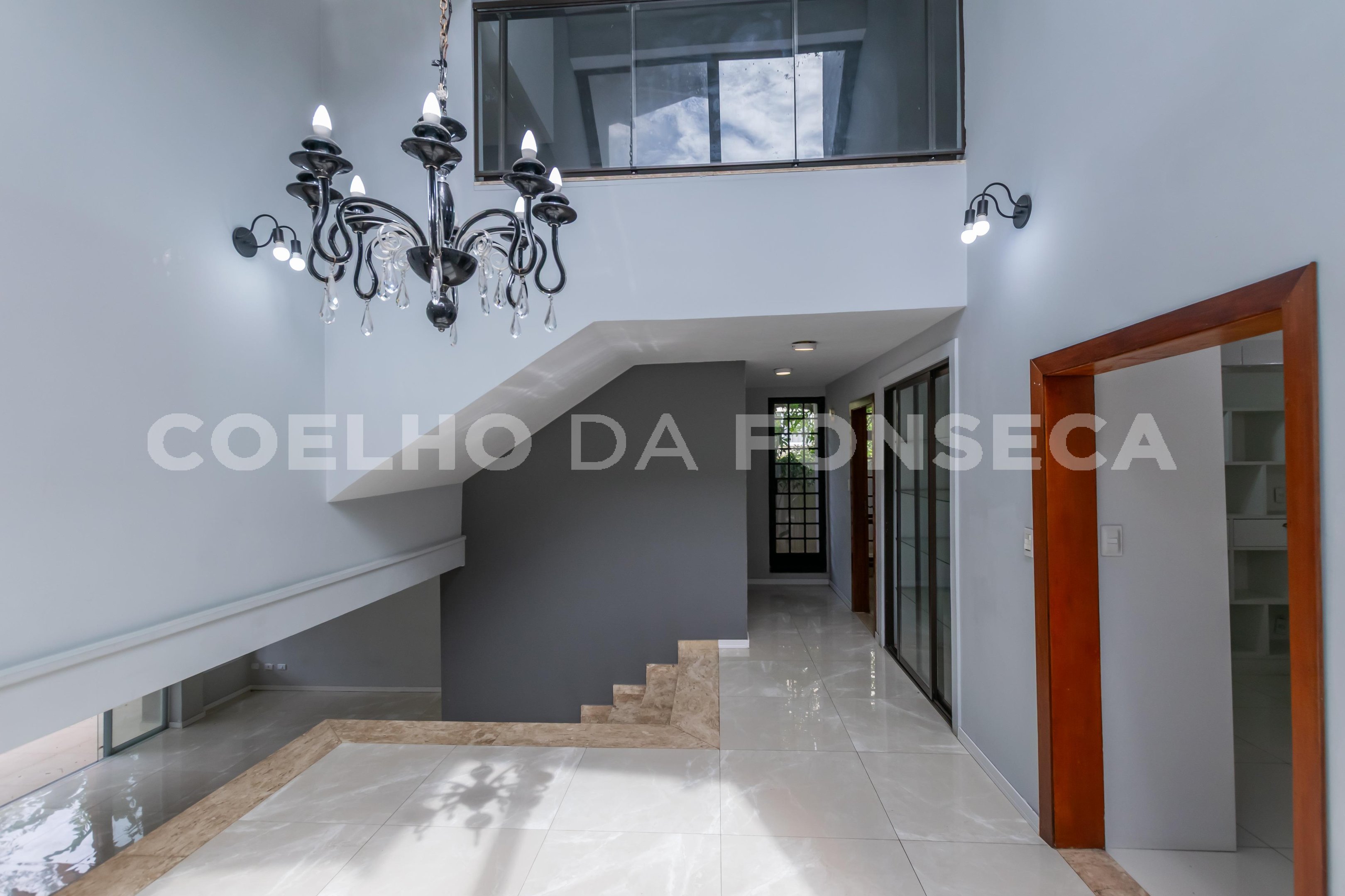 Sala de Estar e Jantar