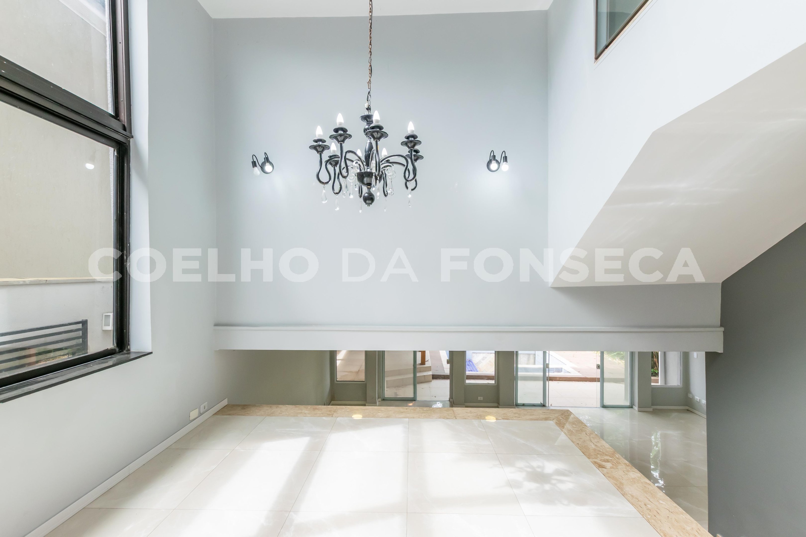 Sala de Estar e Jantar