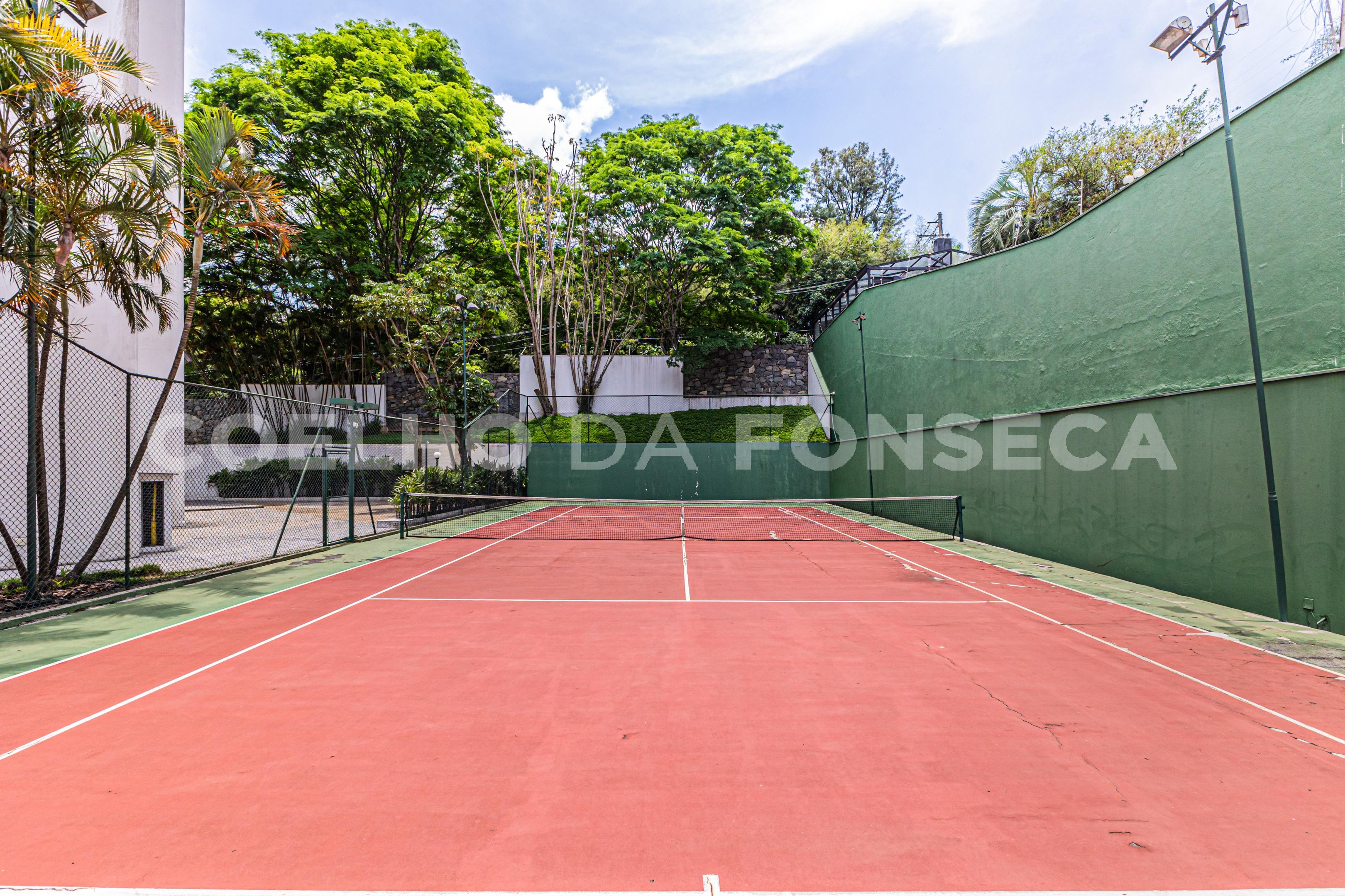 Quadra PoliEsportiva