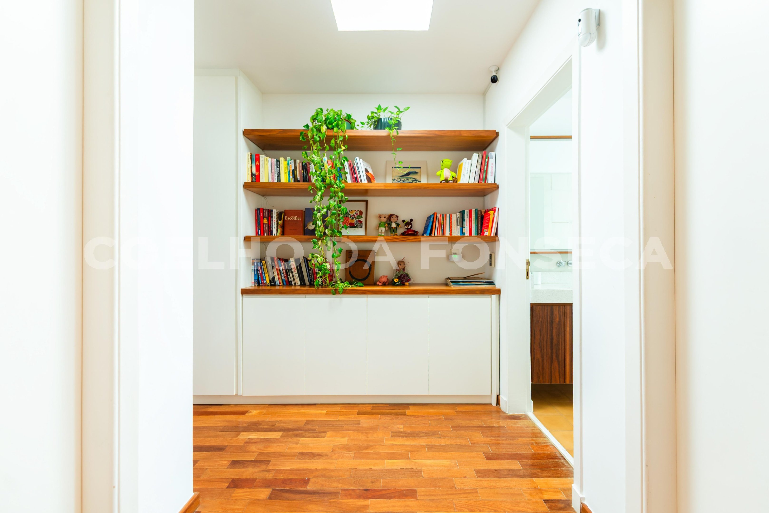 Hall de Circulação