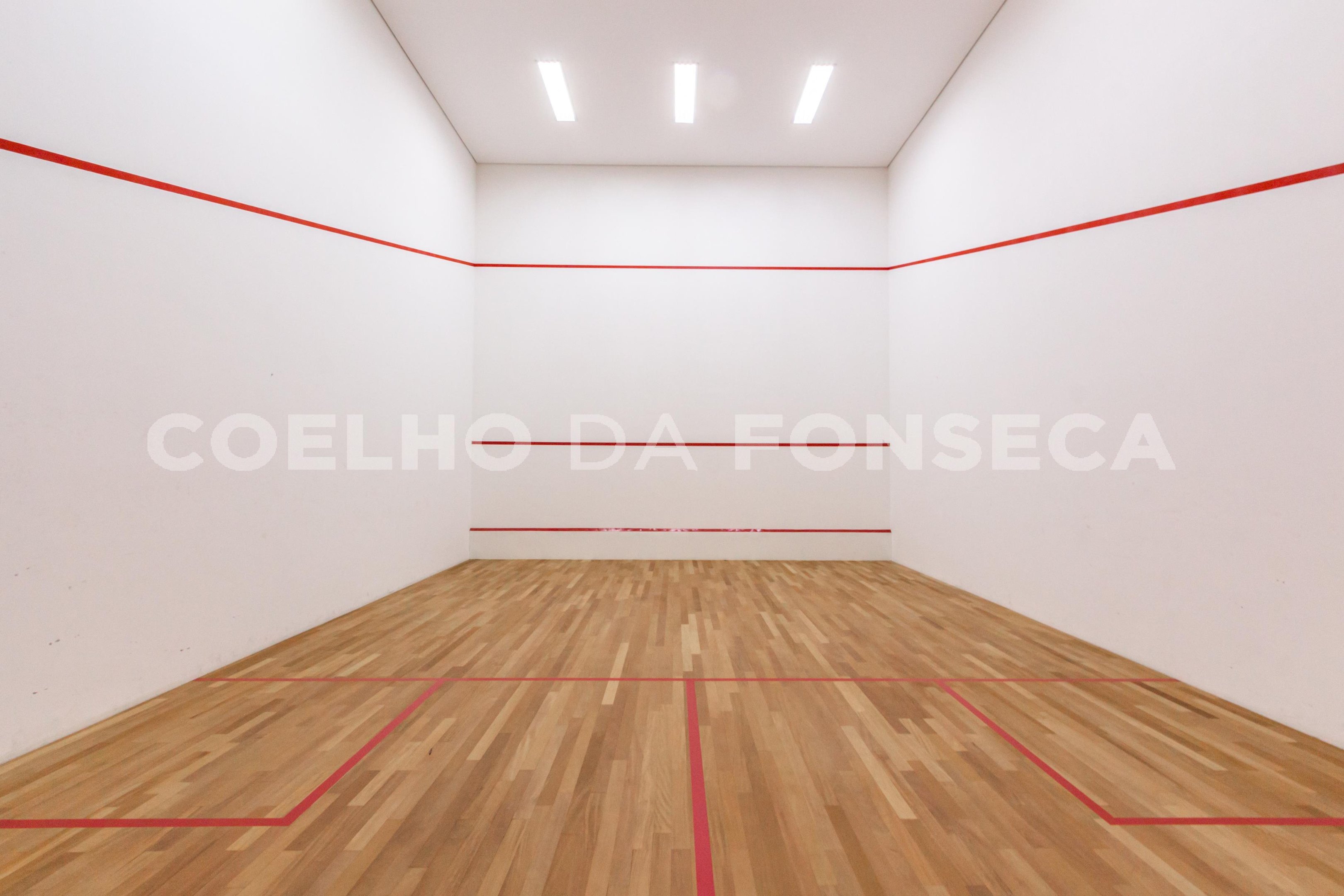 Quadra de Squash