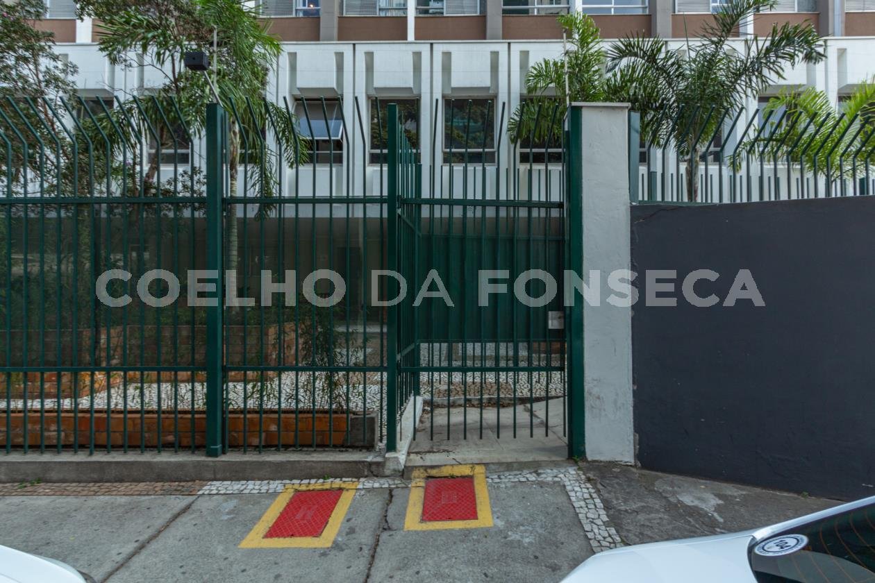 Entrada do Edificio