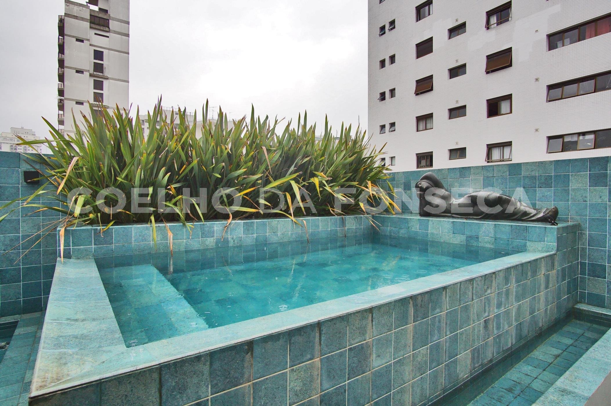 Piscina da Cobertura