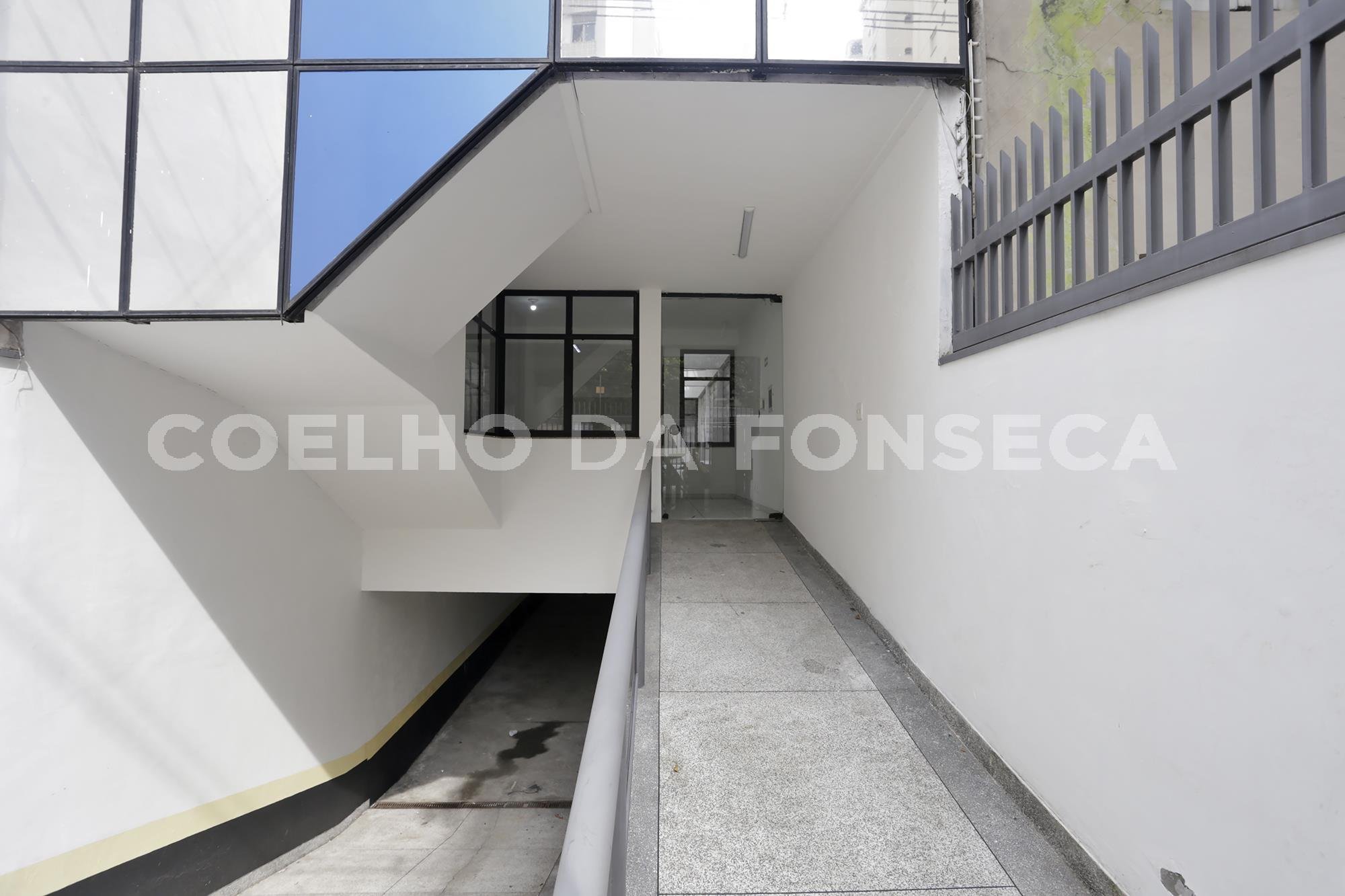 Entrada do Edificio
