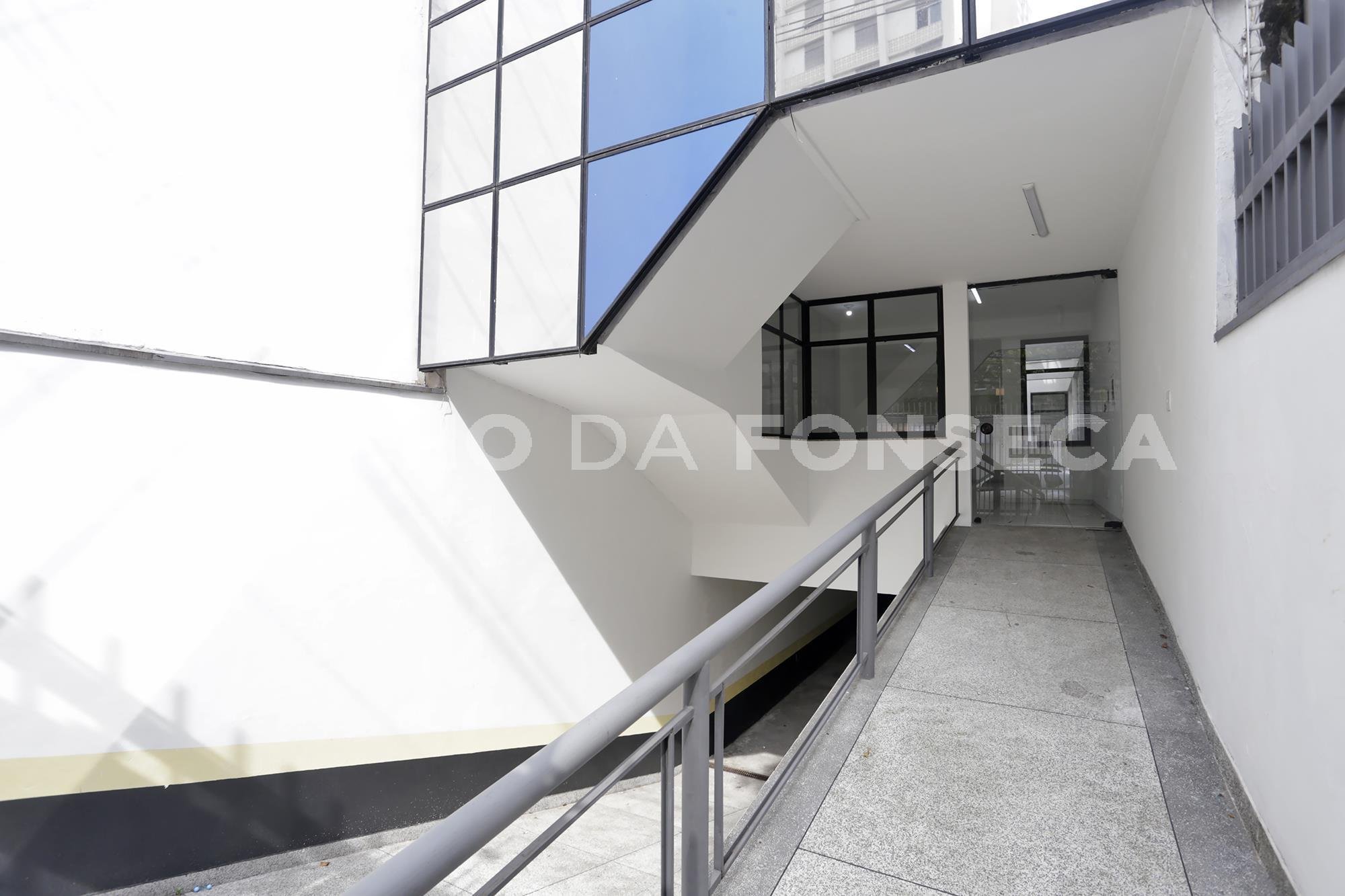 Entrada do Edificio