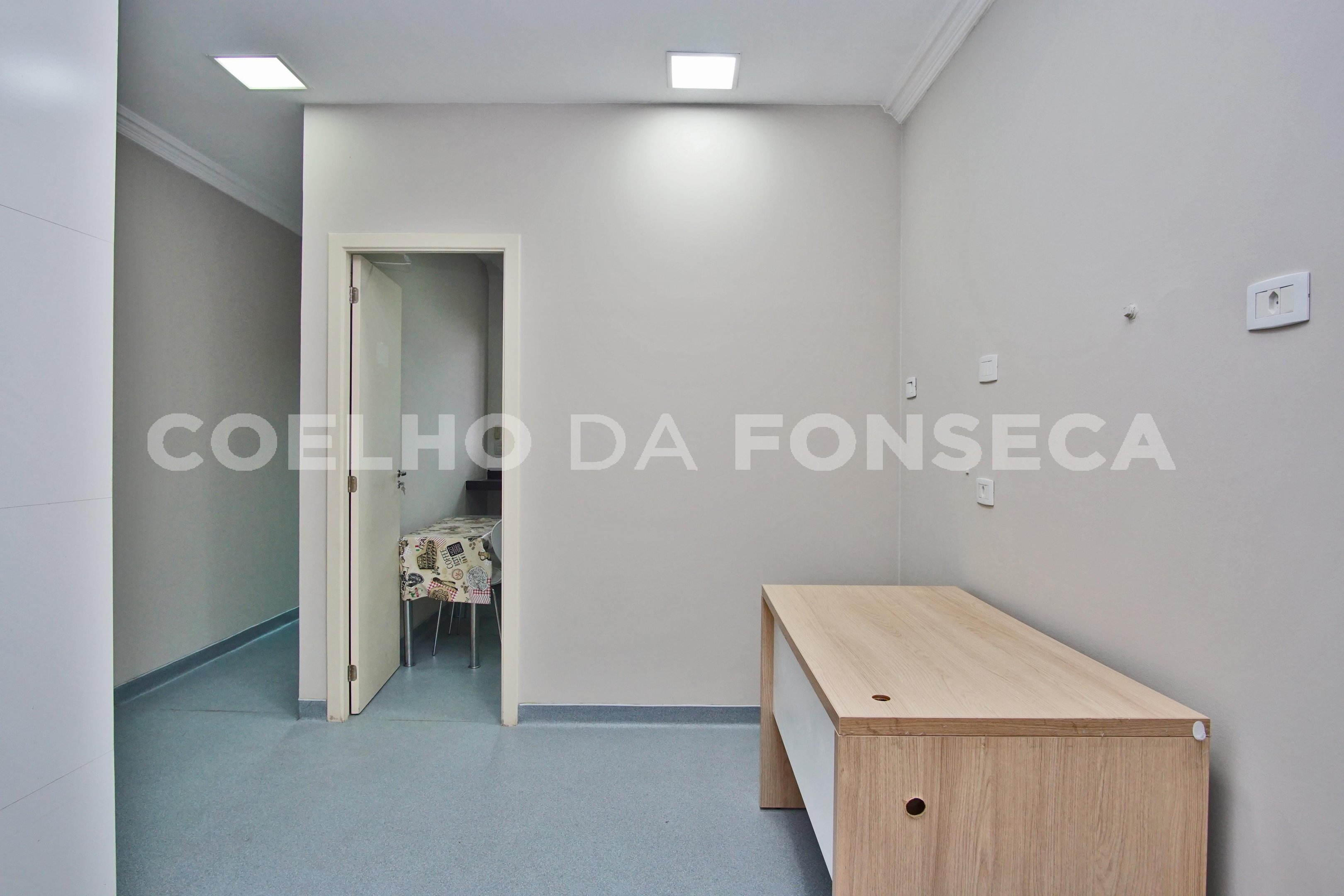 Hall de Circulação