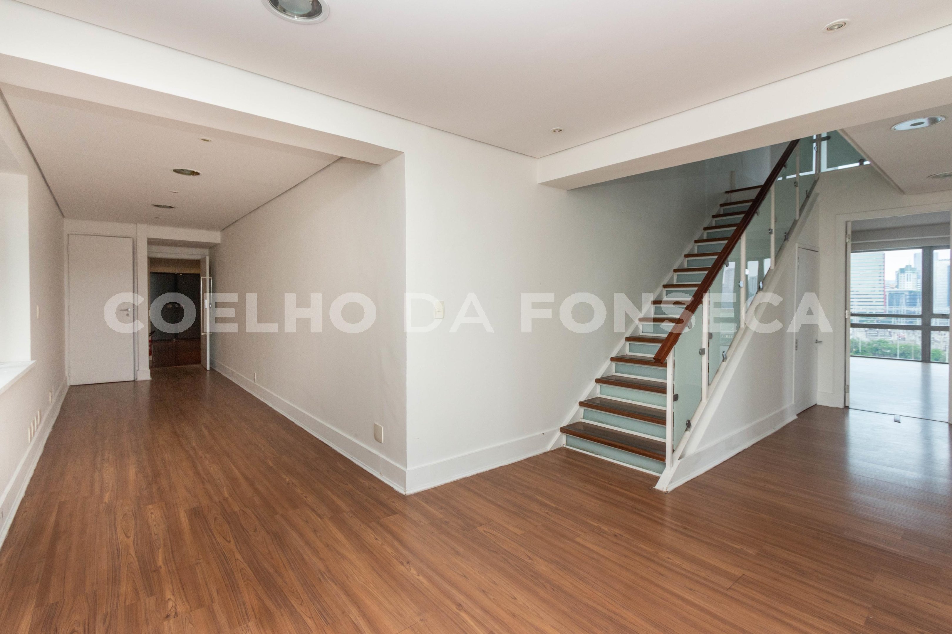 Hall de Circulação