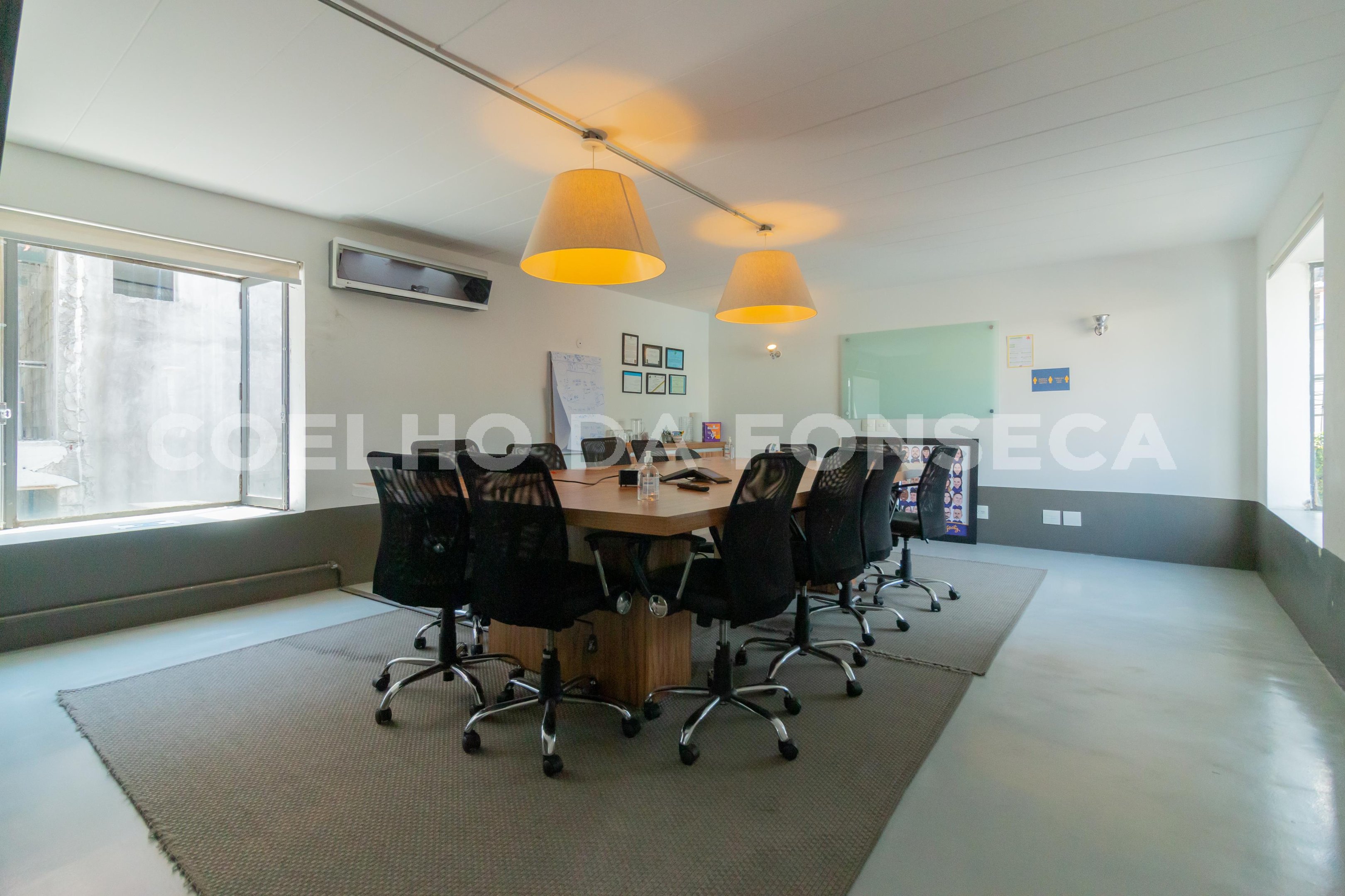 Sala de reuniões