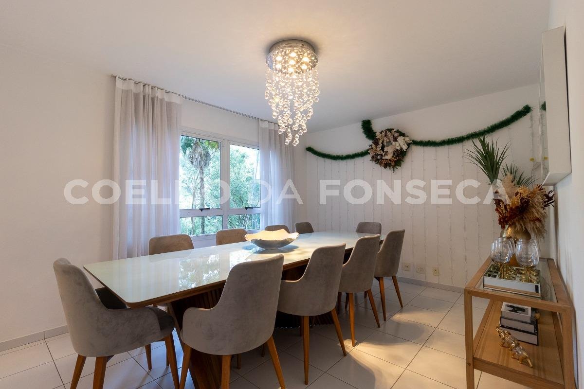 Sala de Estar e Jantar