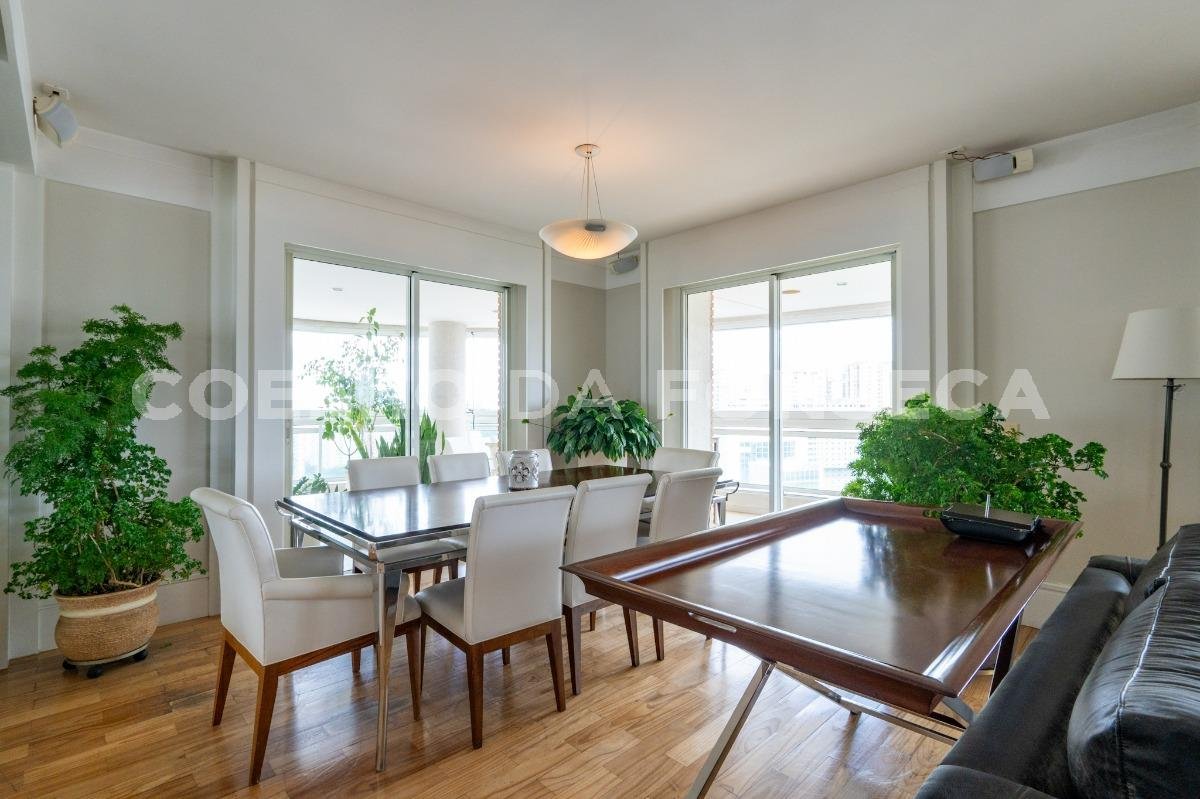 Sala de Estar e Jantar