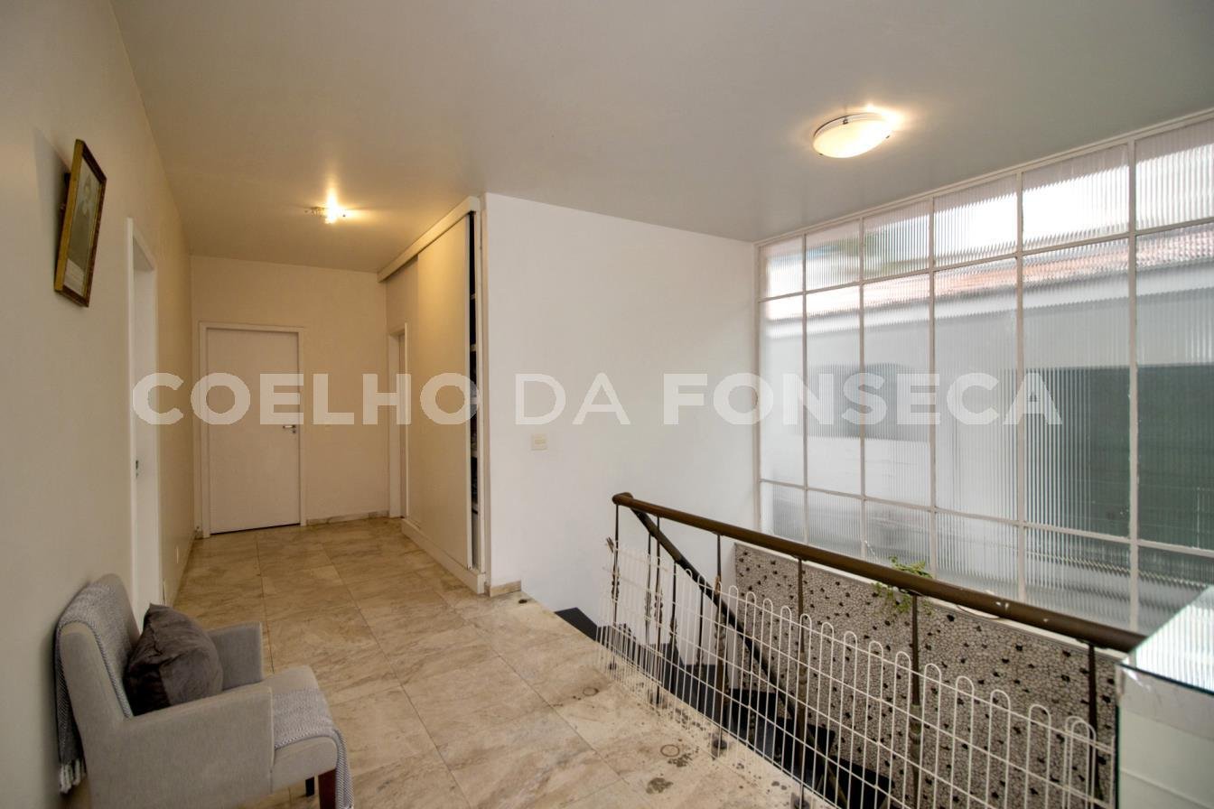 Hall de Circulação