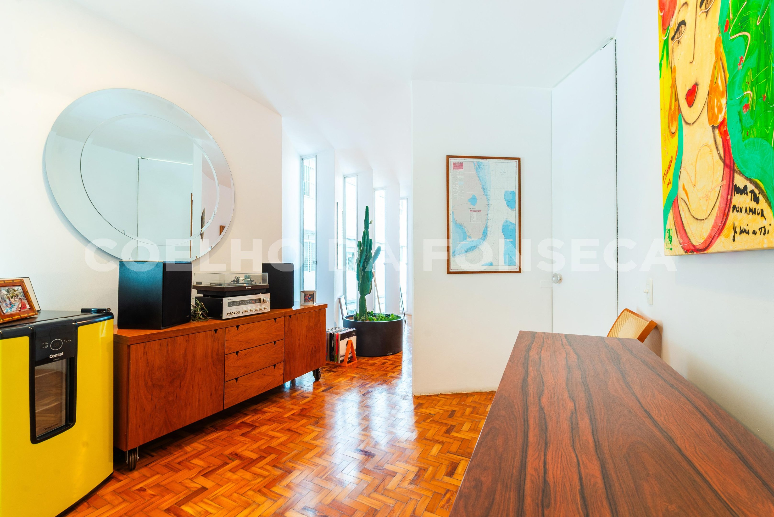 Hall de Circulação