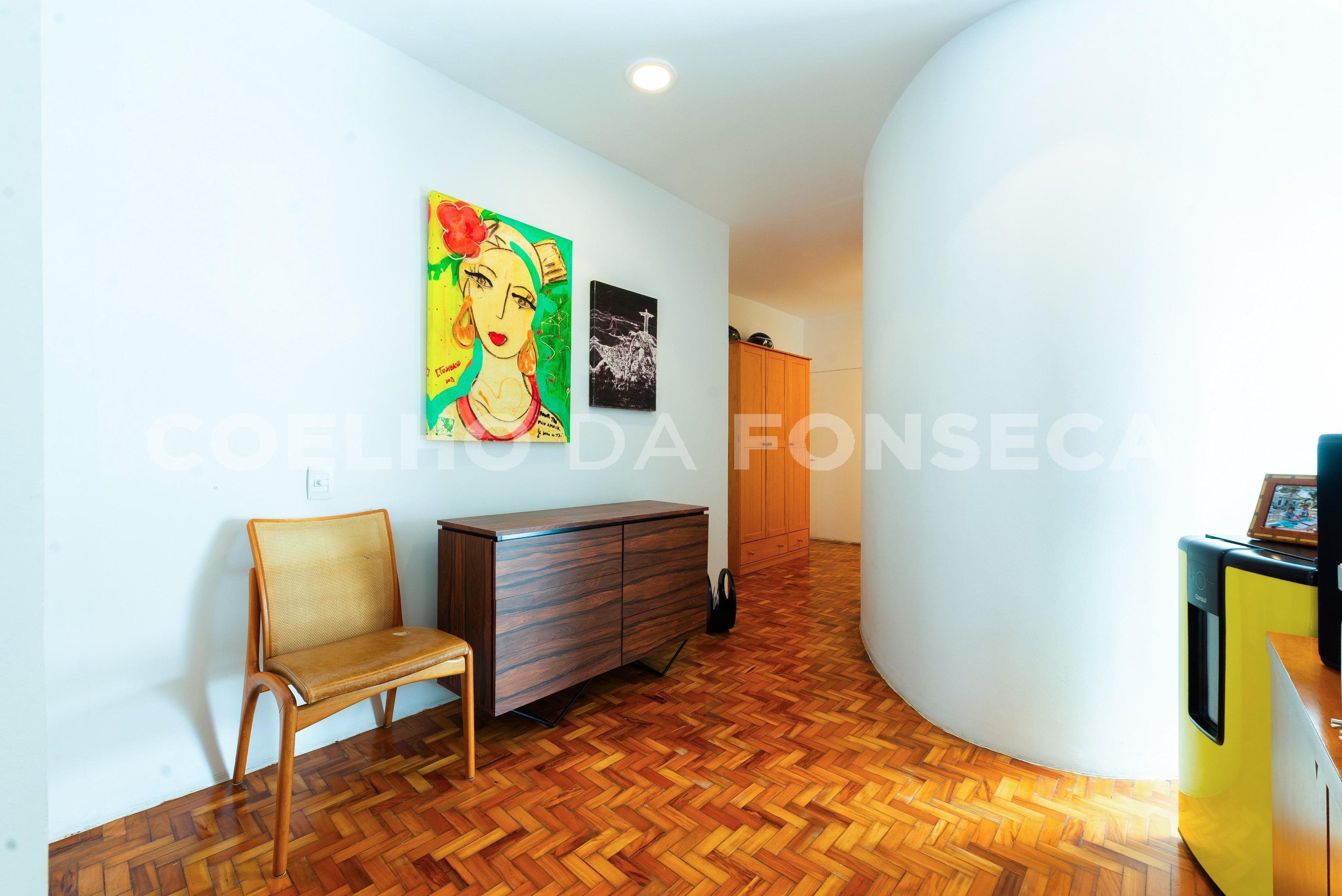 Hall de Circulação