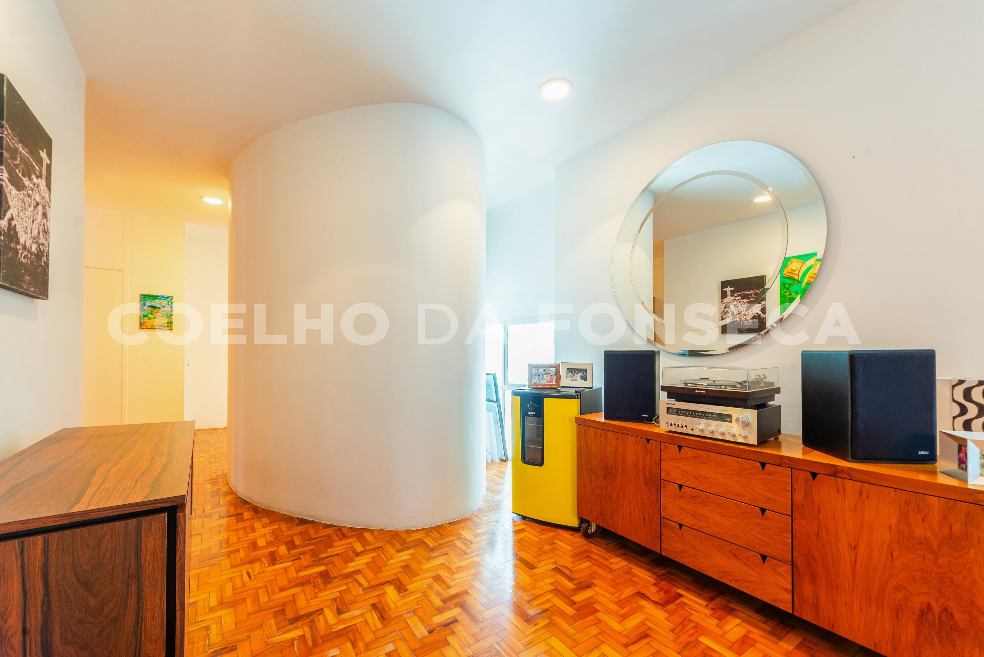 Hall de Circulação