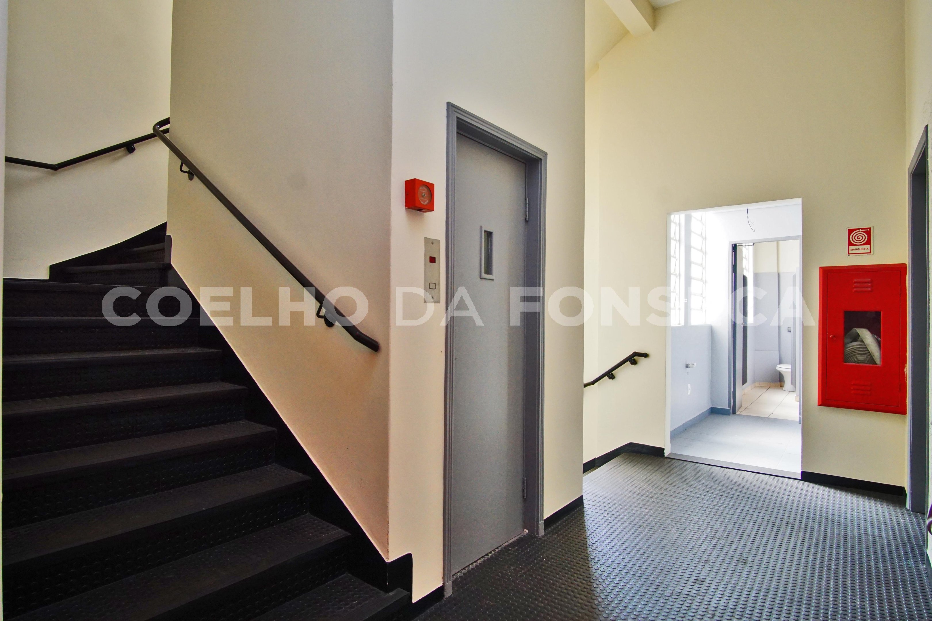 Hall de Circulação