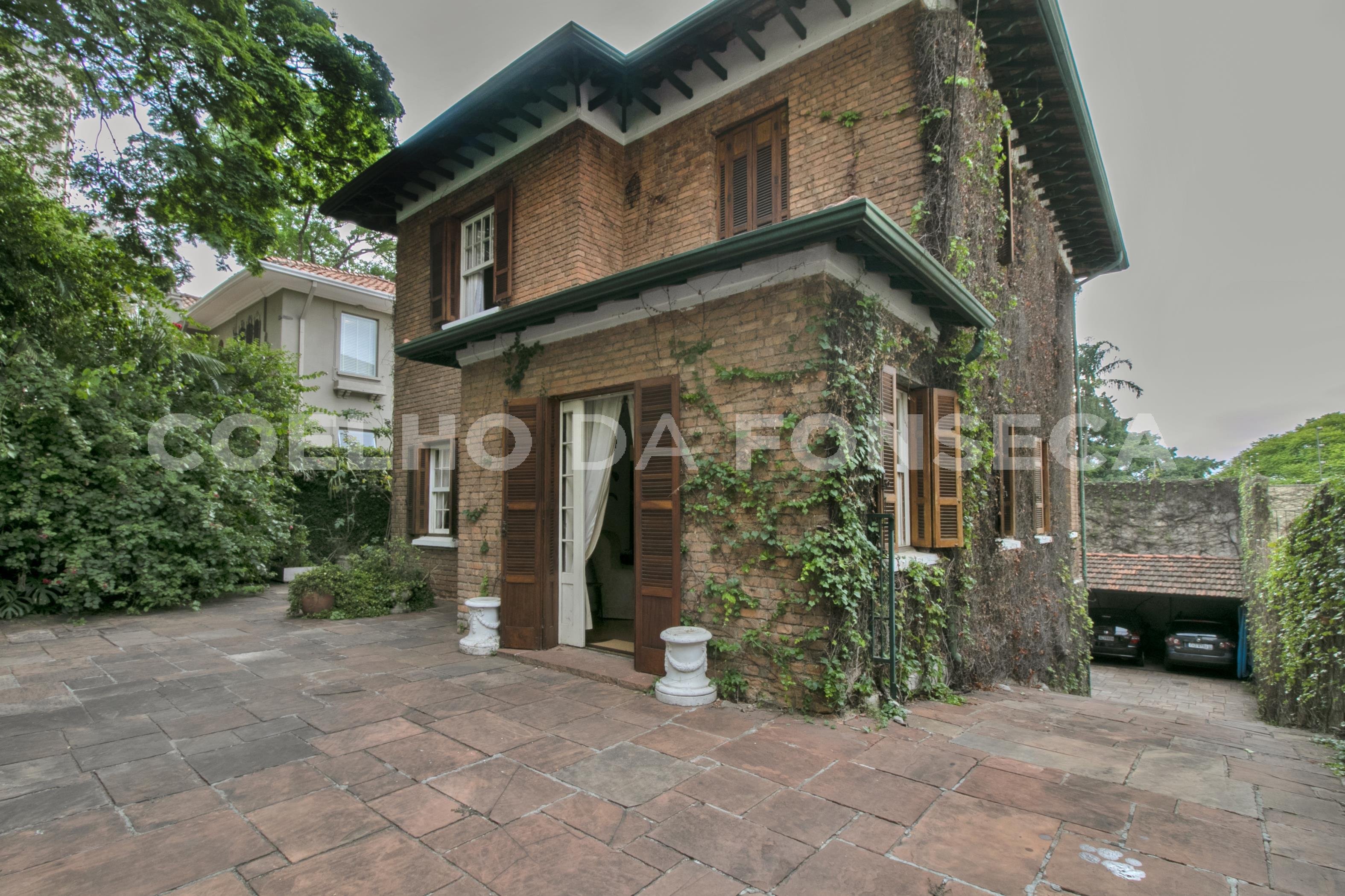 Vista Topográfica da Propriedade