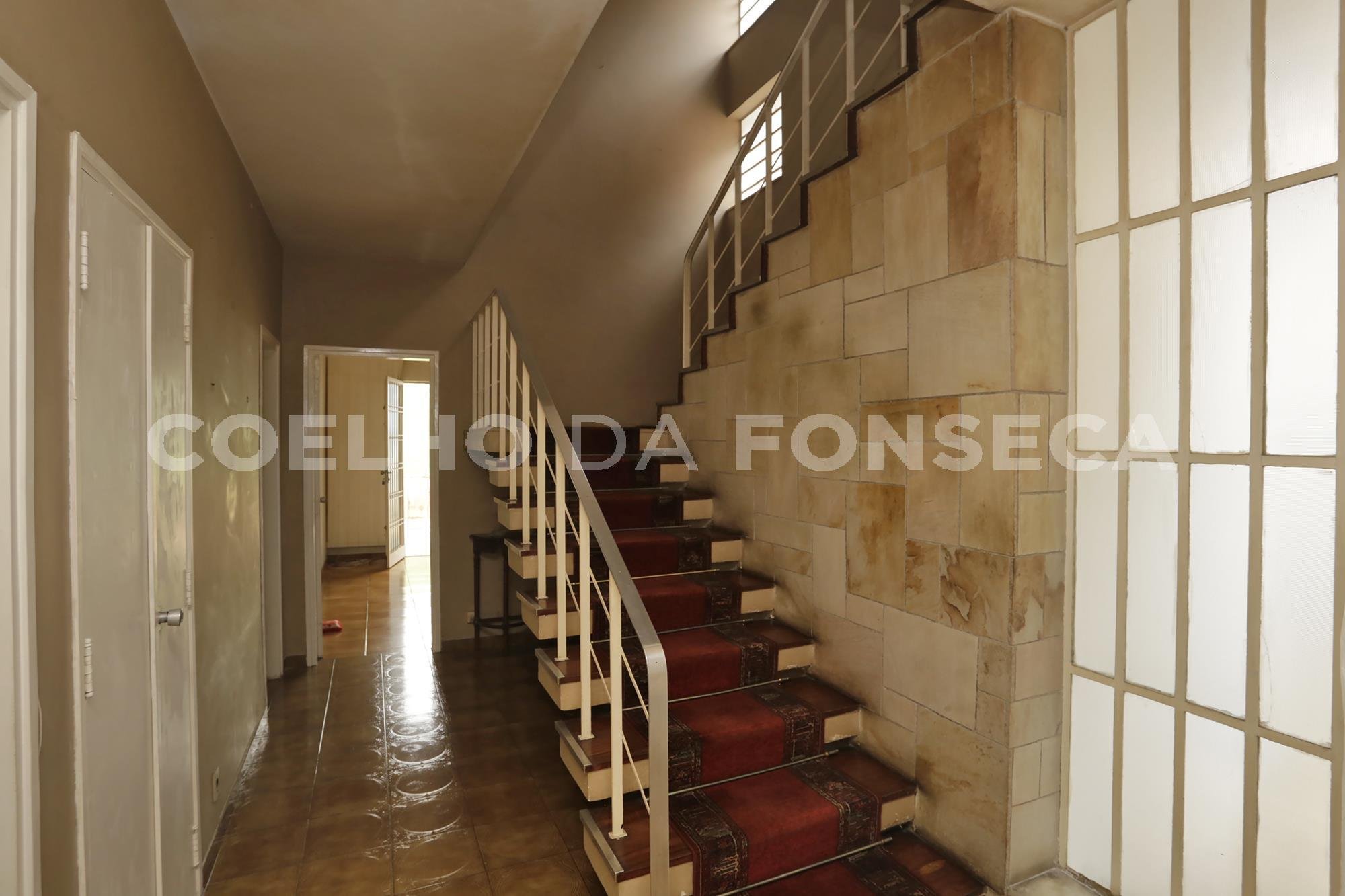 Hall de Circulação