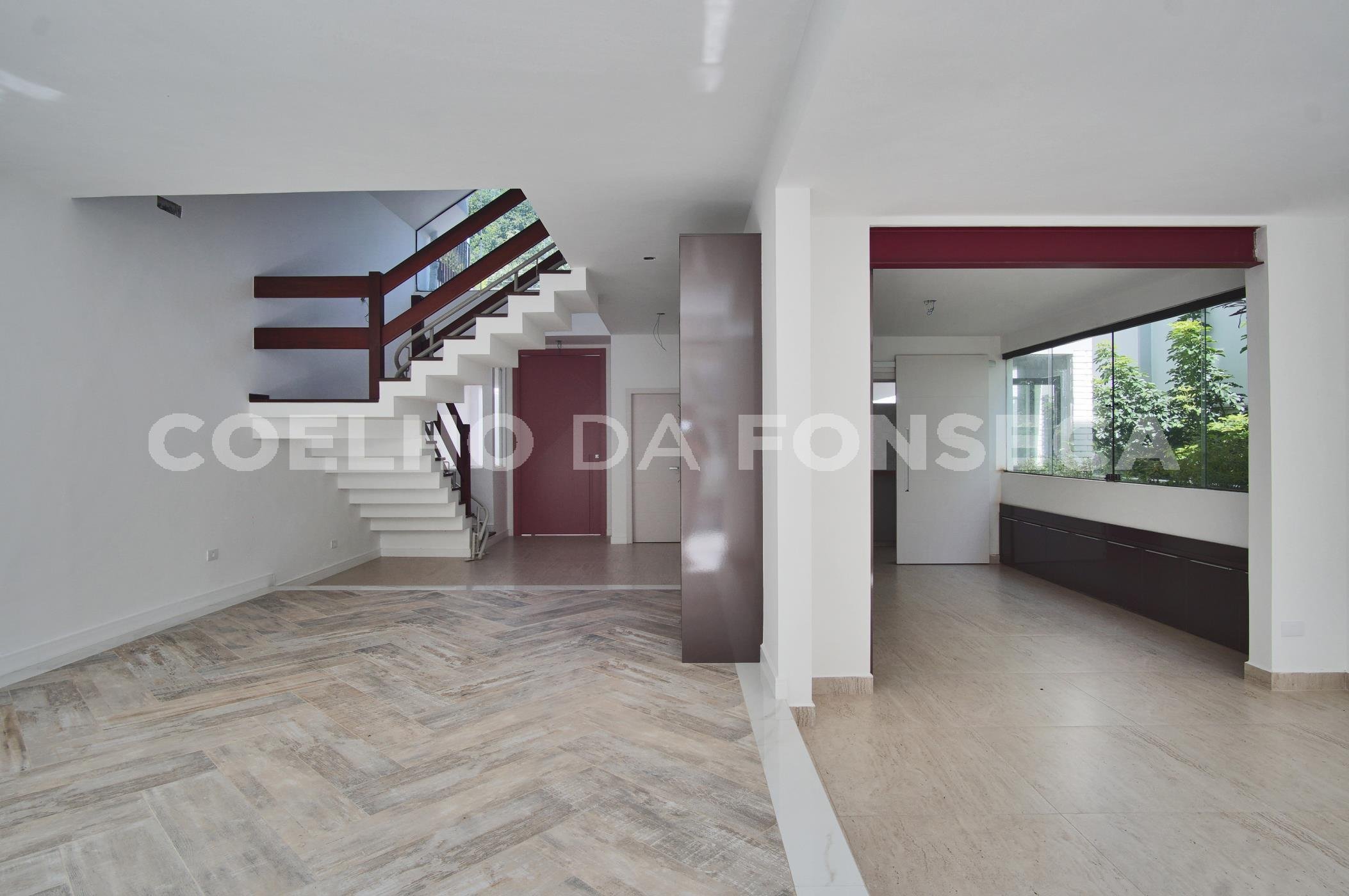 Sala de Estar e Jantar