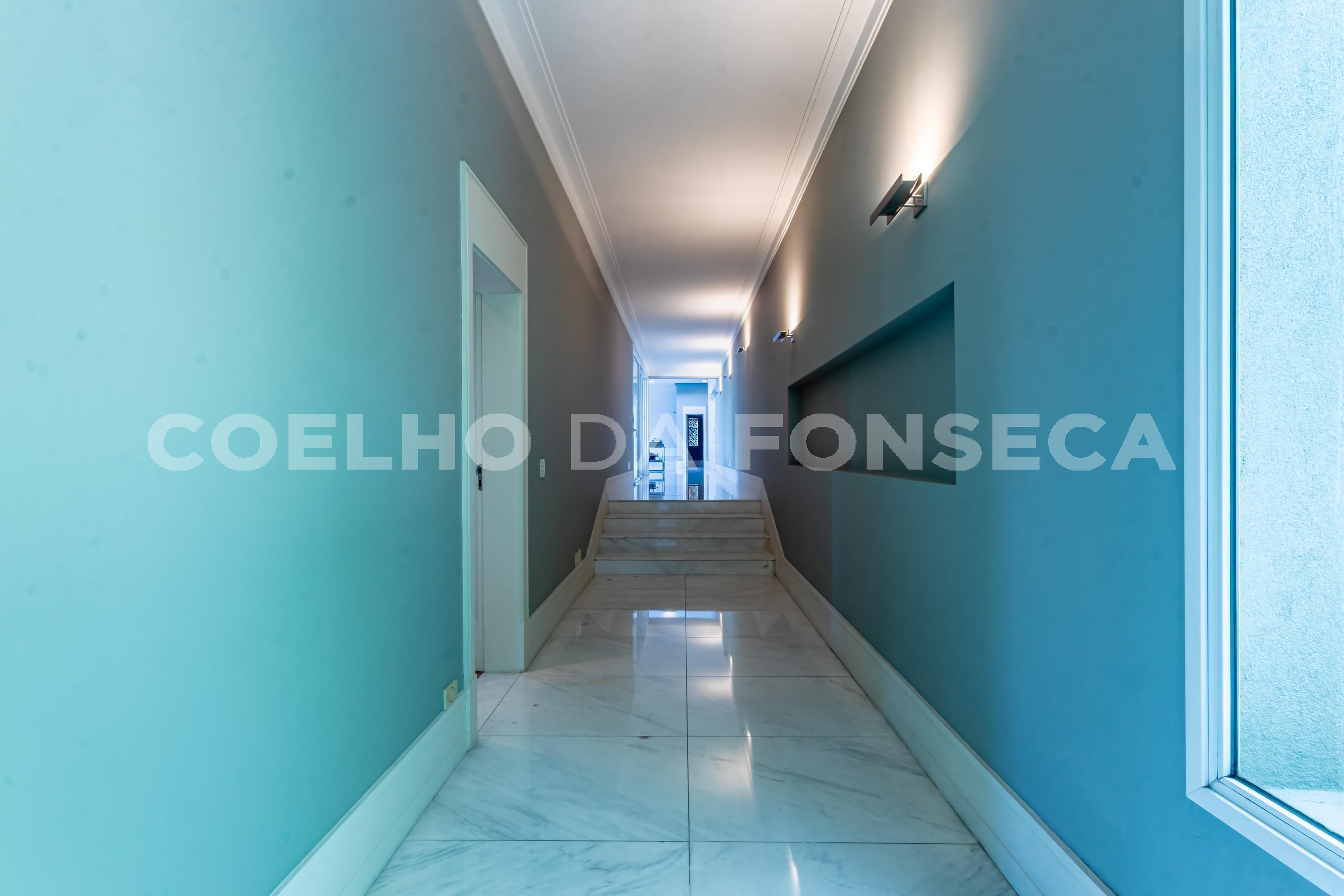 Hall de Circulação