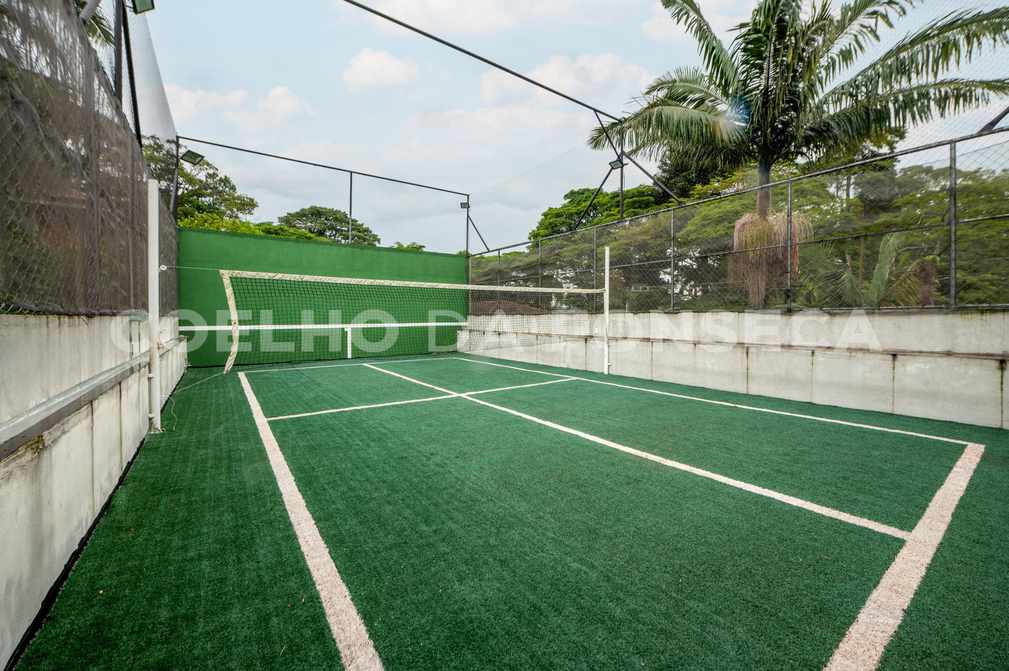 Quadra PoliEsportiva