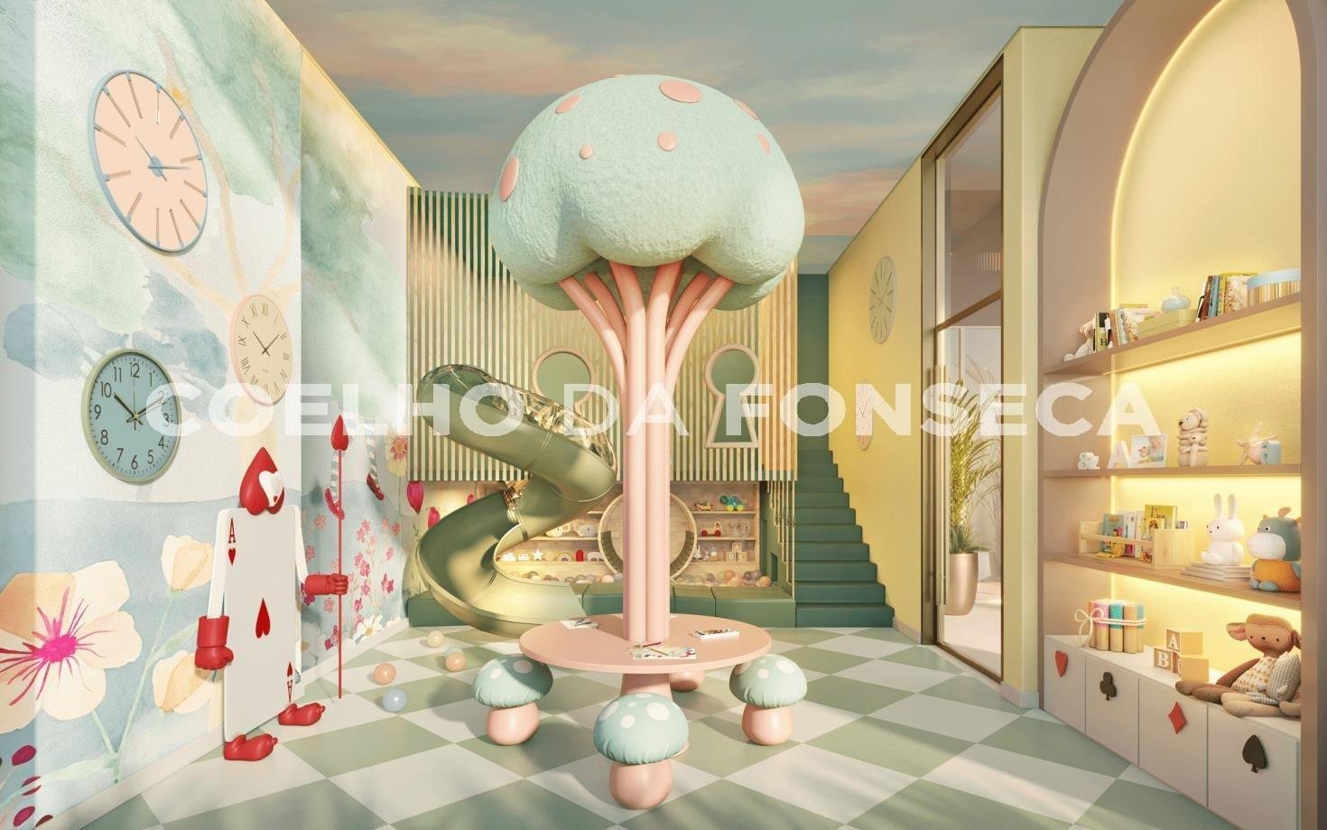 Perspectiva artística