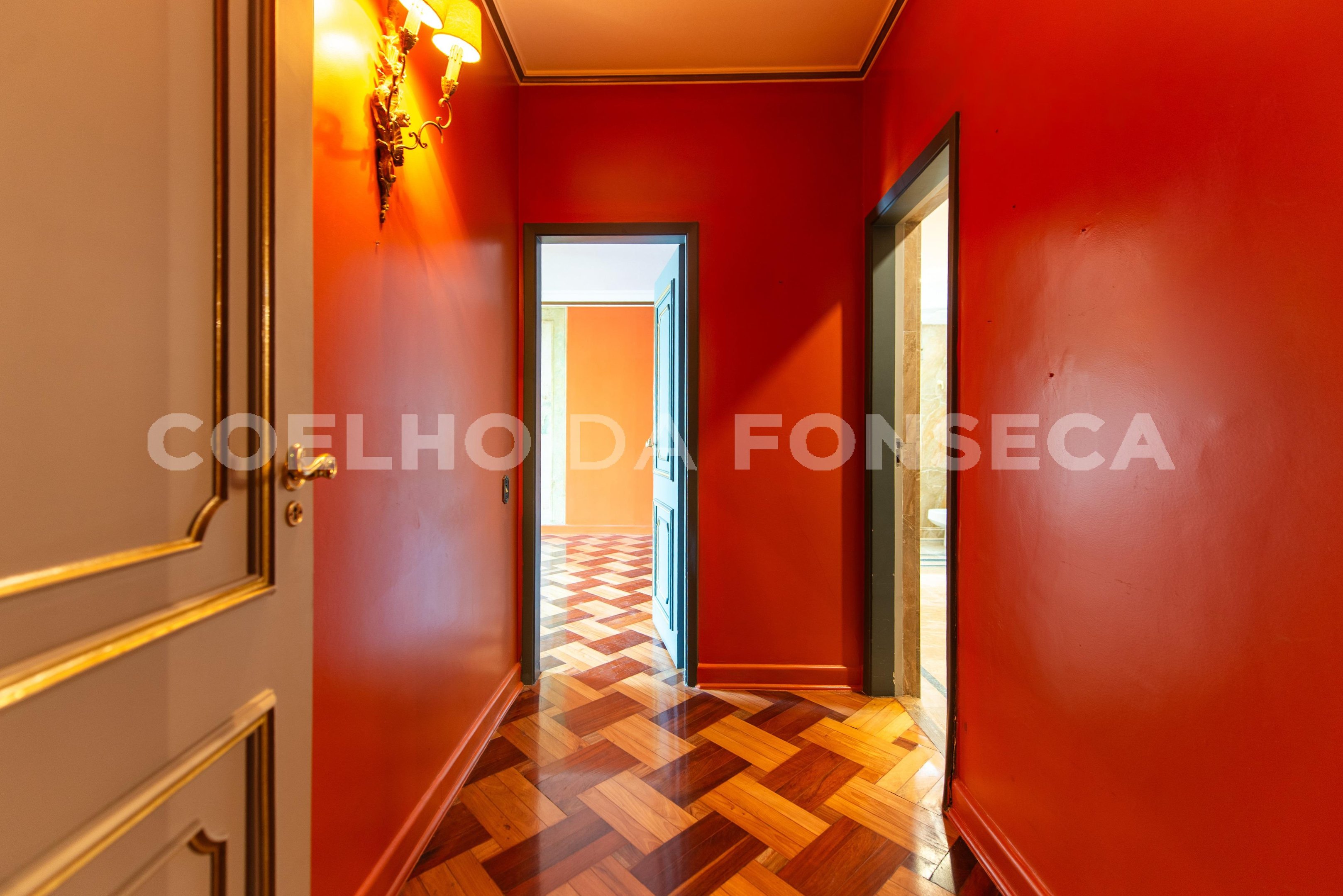 Hall de Circulação