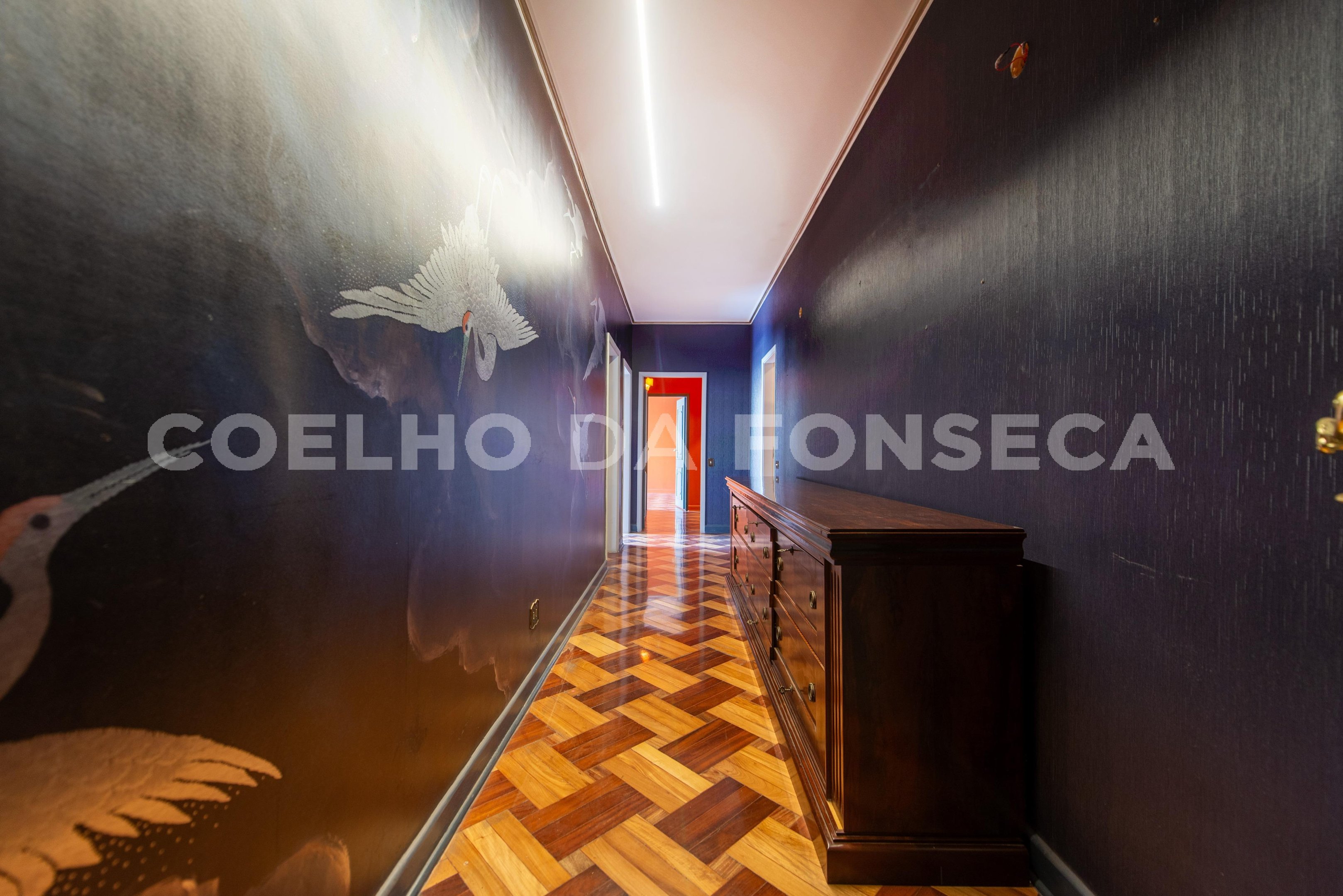 Hall de Circulação