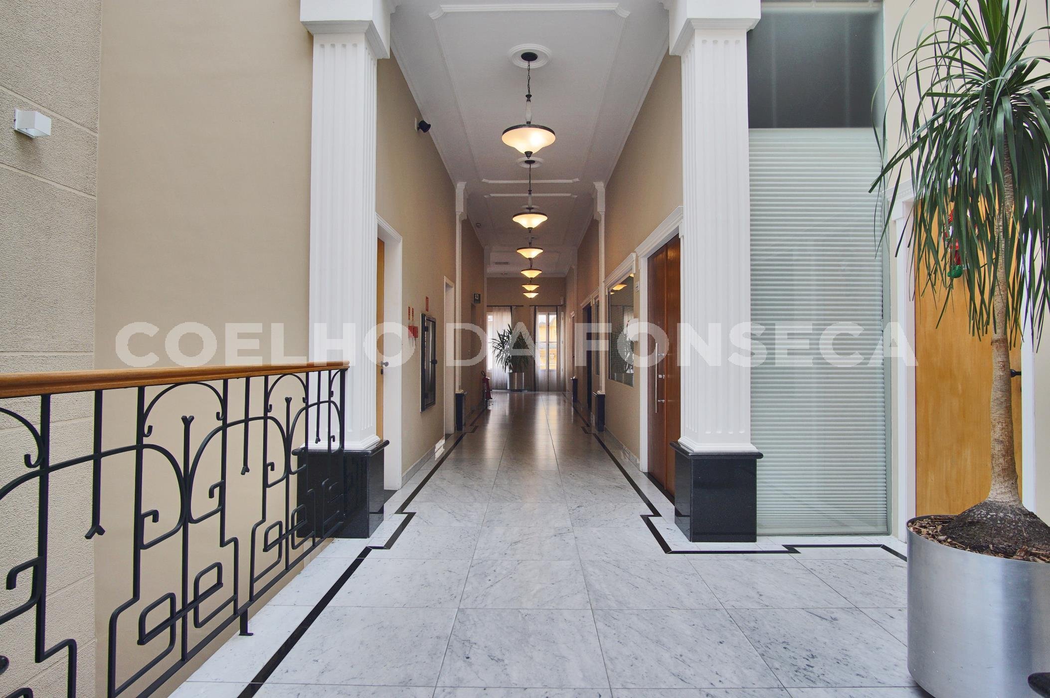 Hall de Circulação