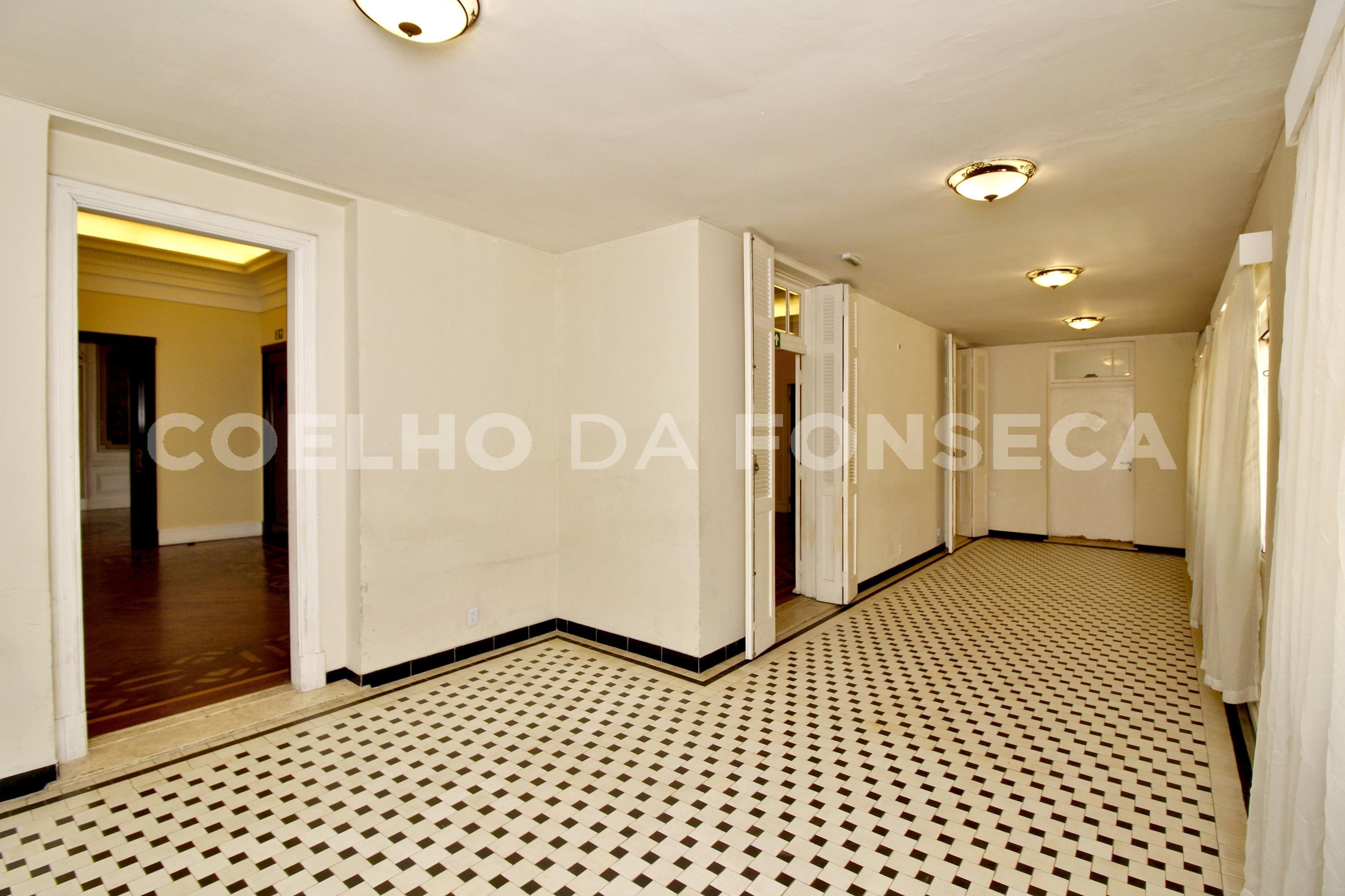 Hall de Circulação