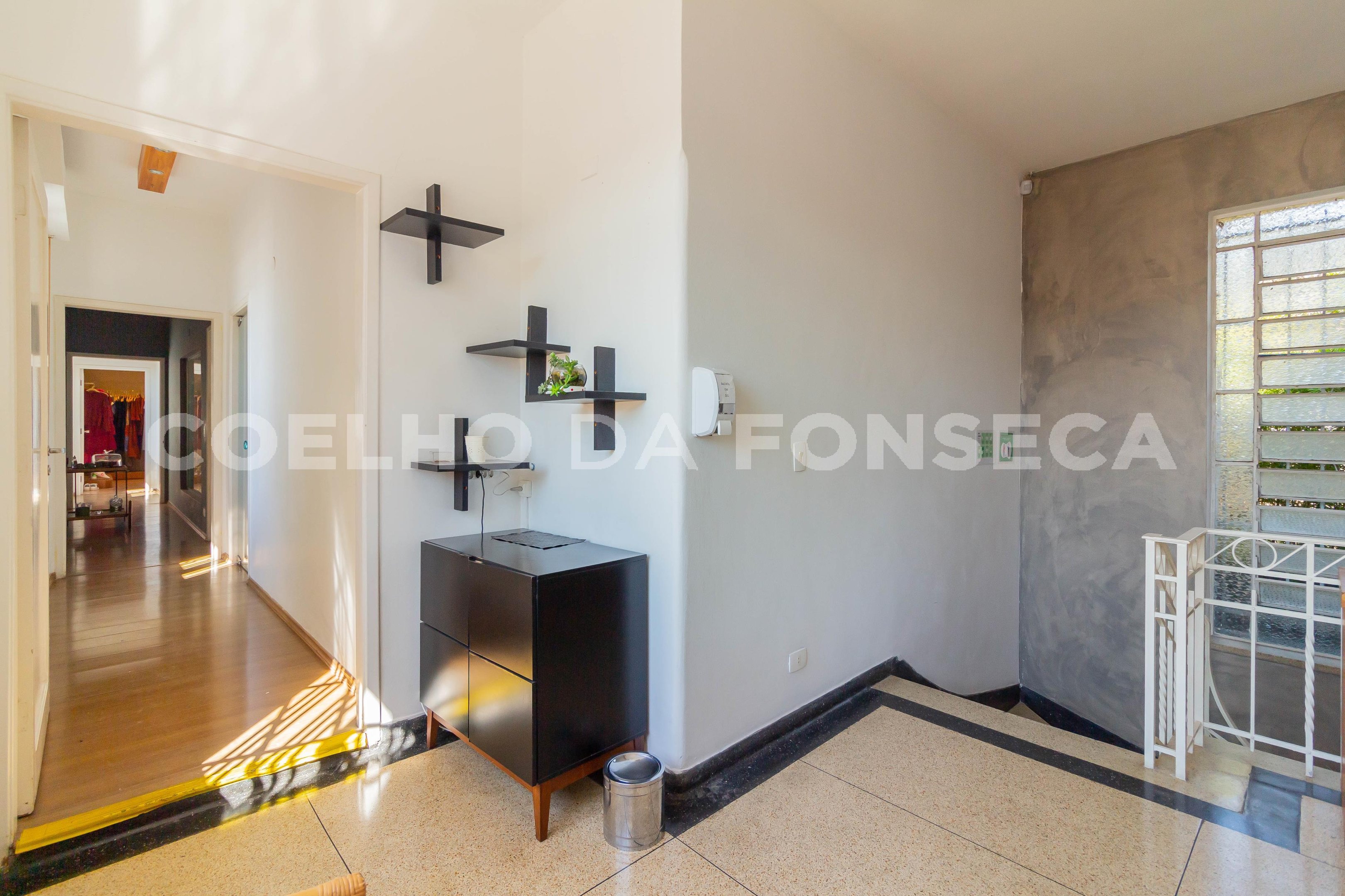 Hall de Circulação