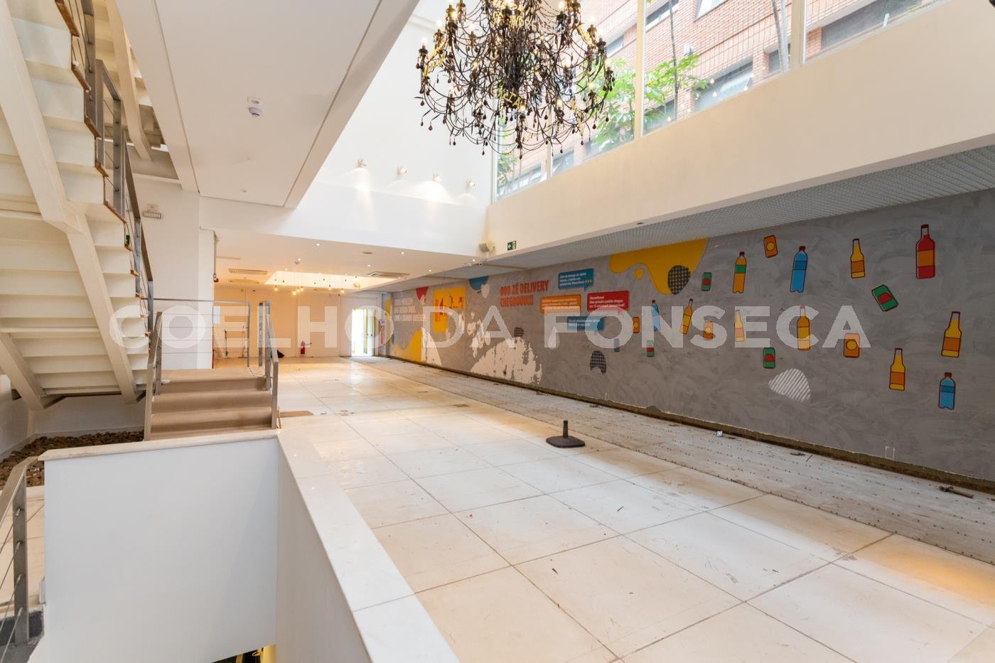 Hall de Circulação