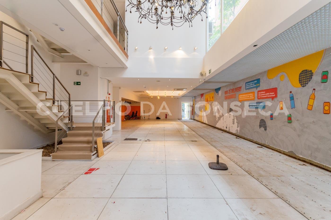 Hall de Circulação