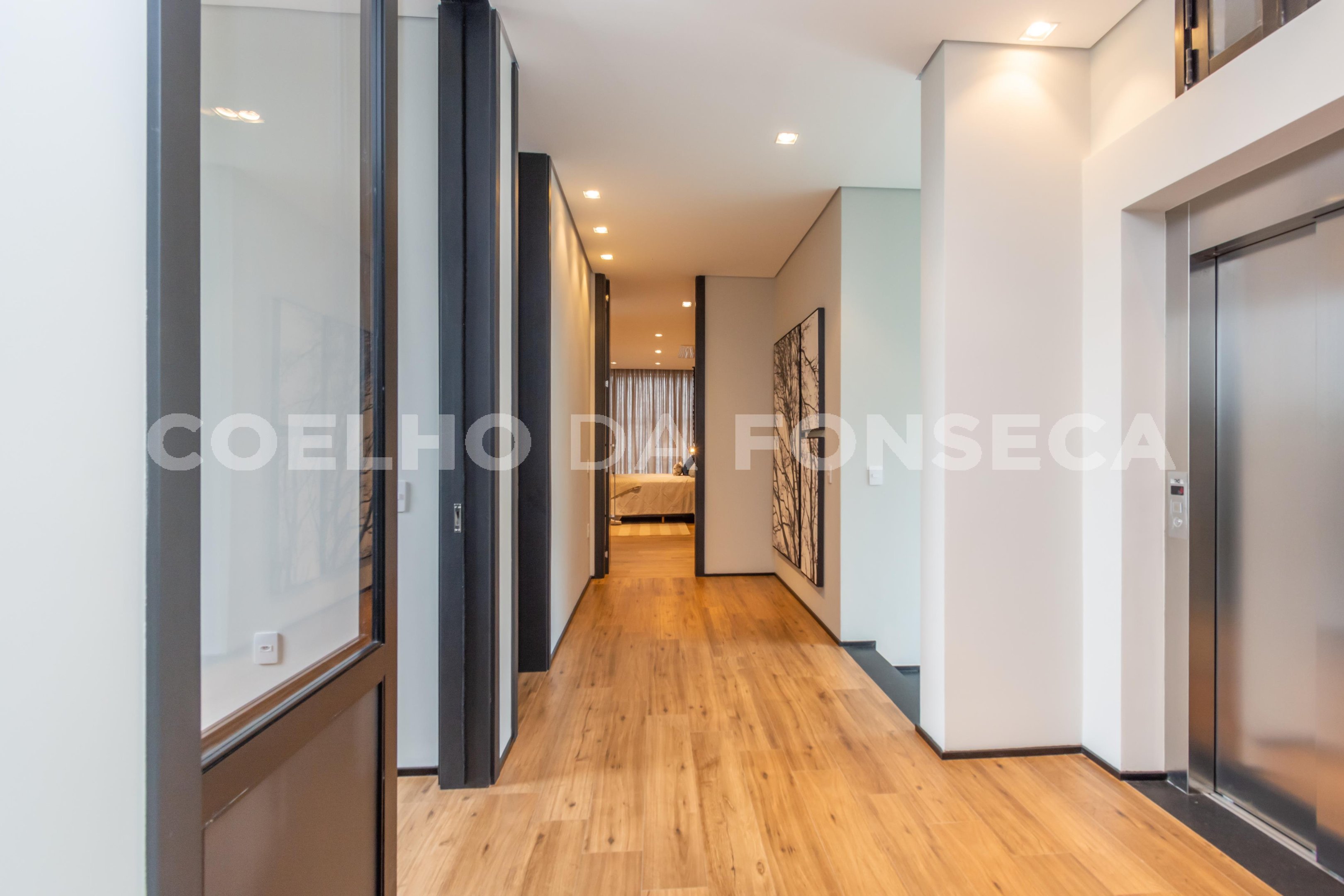 Hall de Circulação