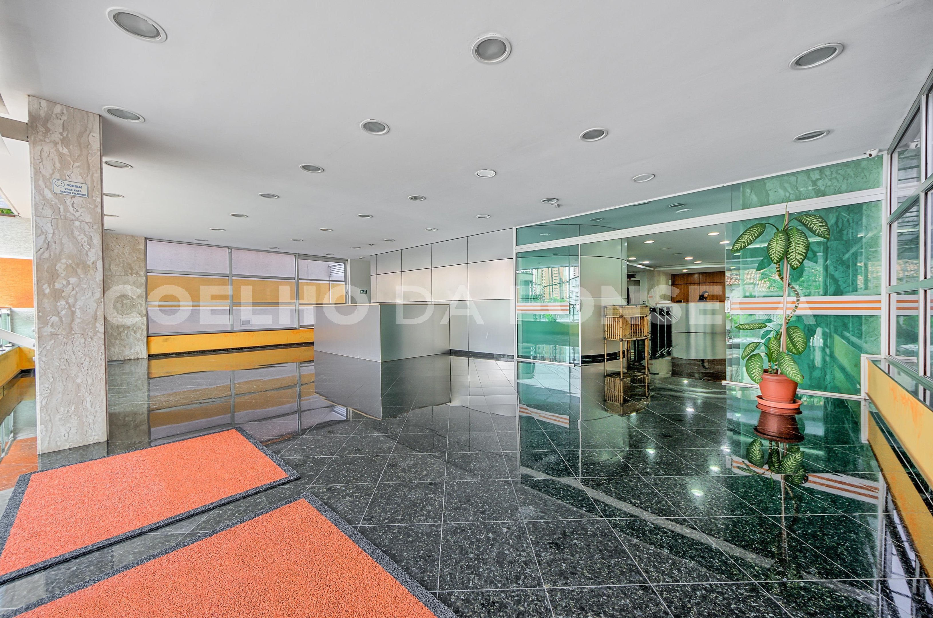 Hall de Circulação