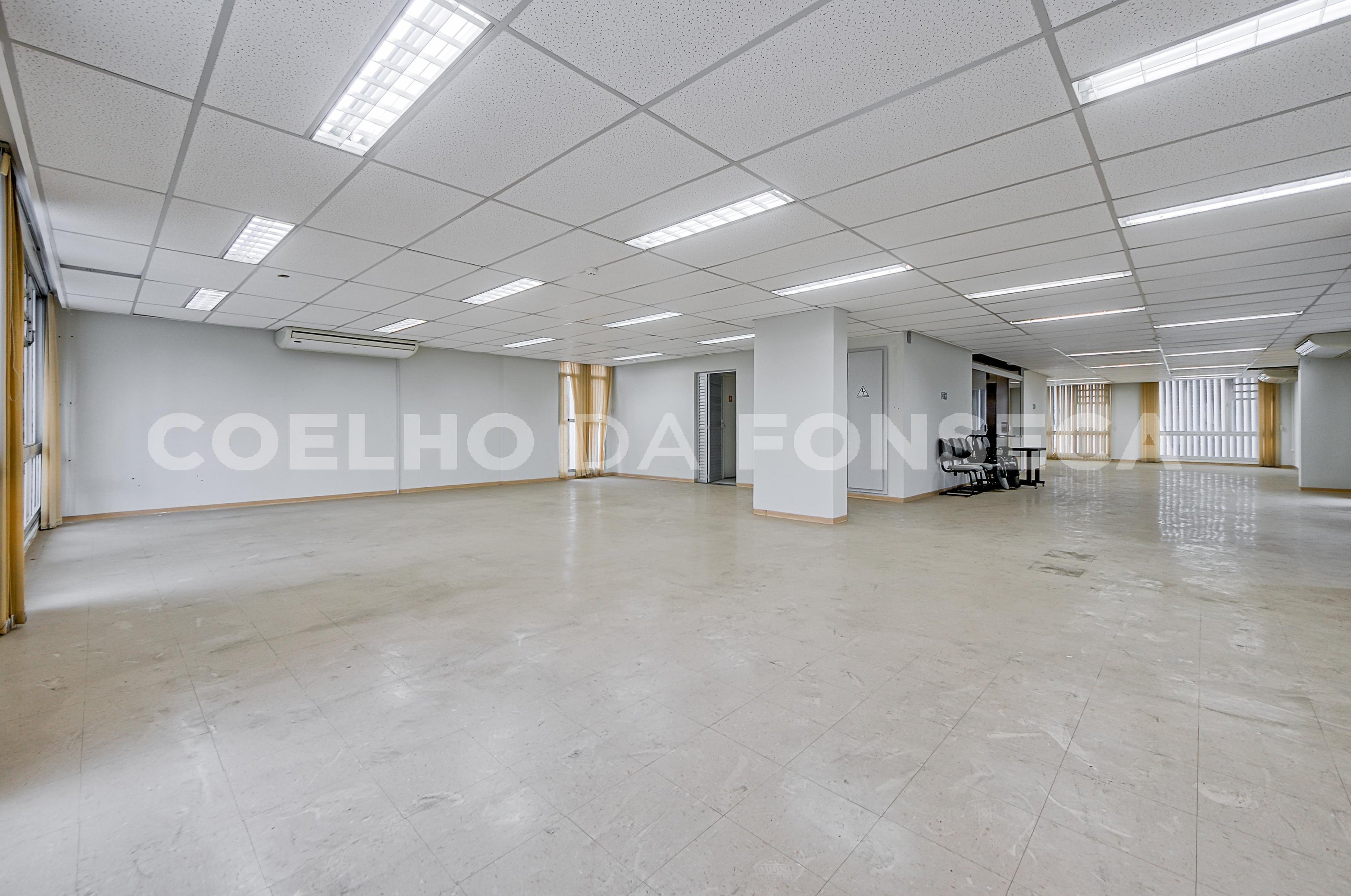 Hall de Circulação