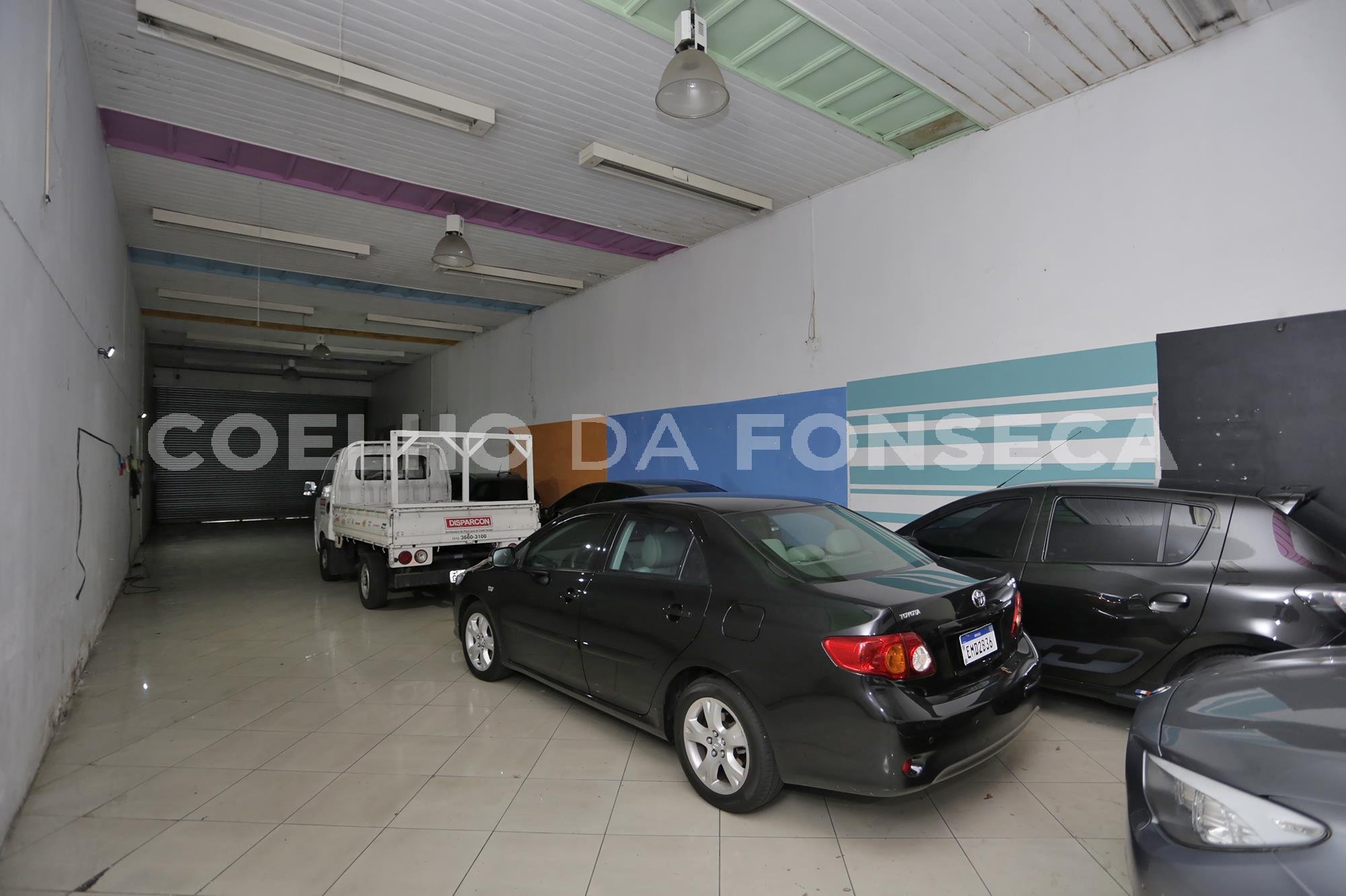Garagem