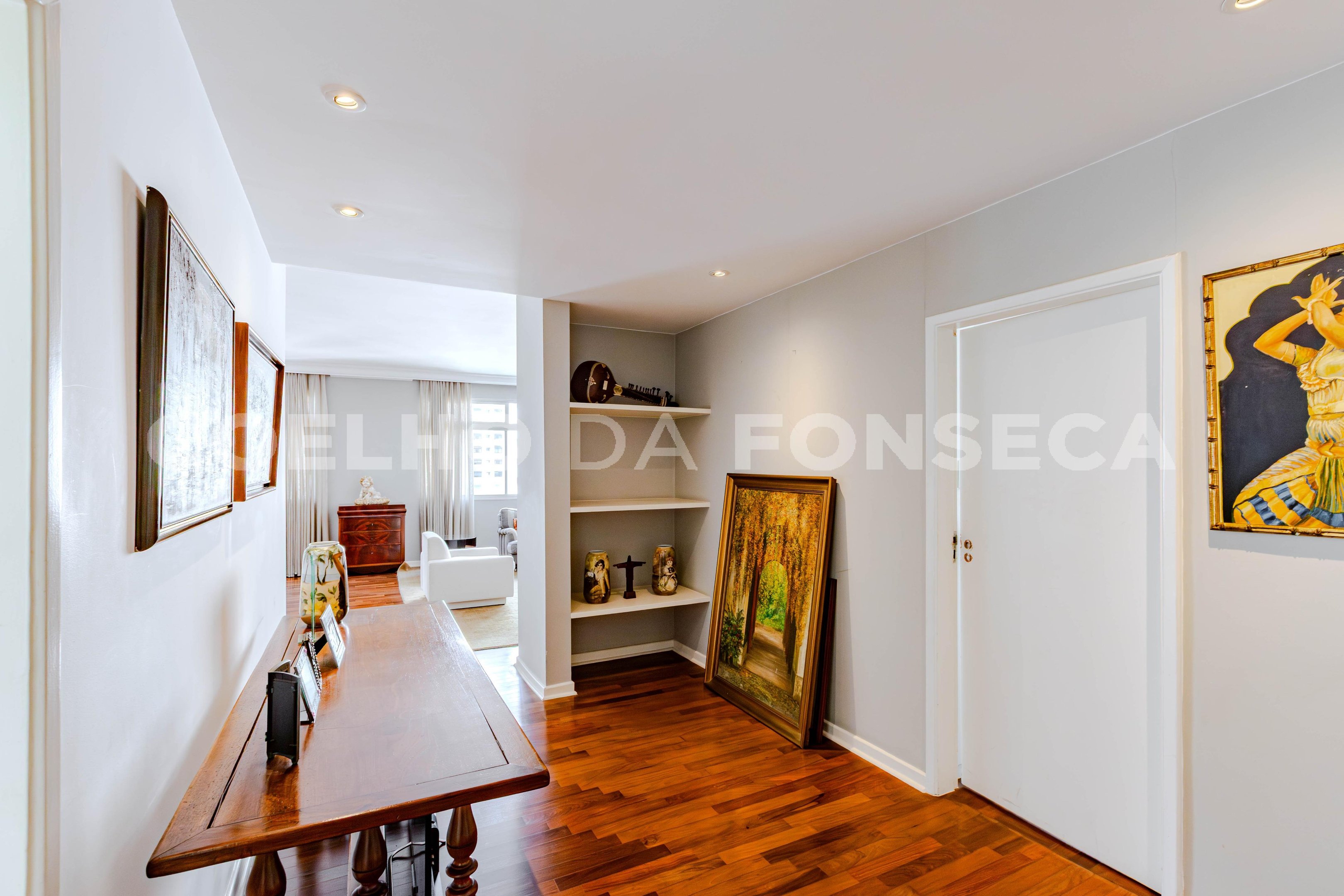 Hall de Circulação