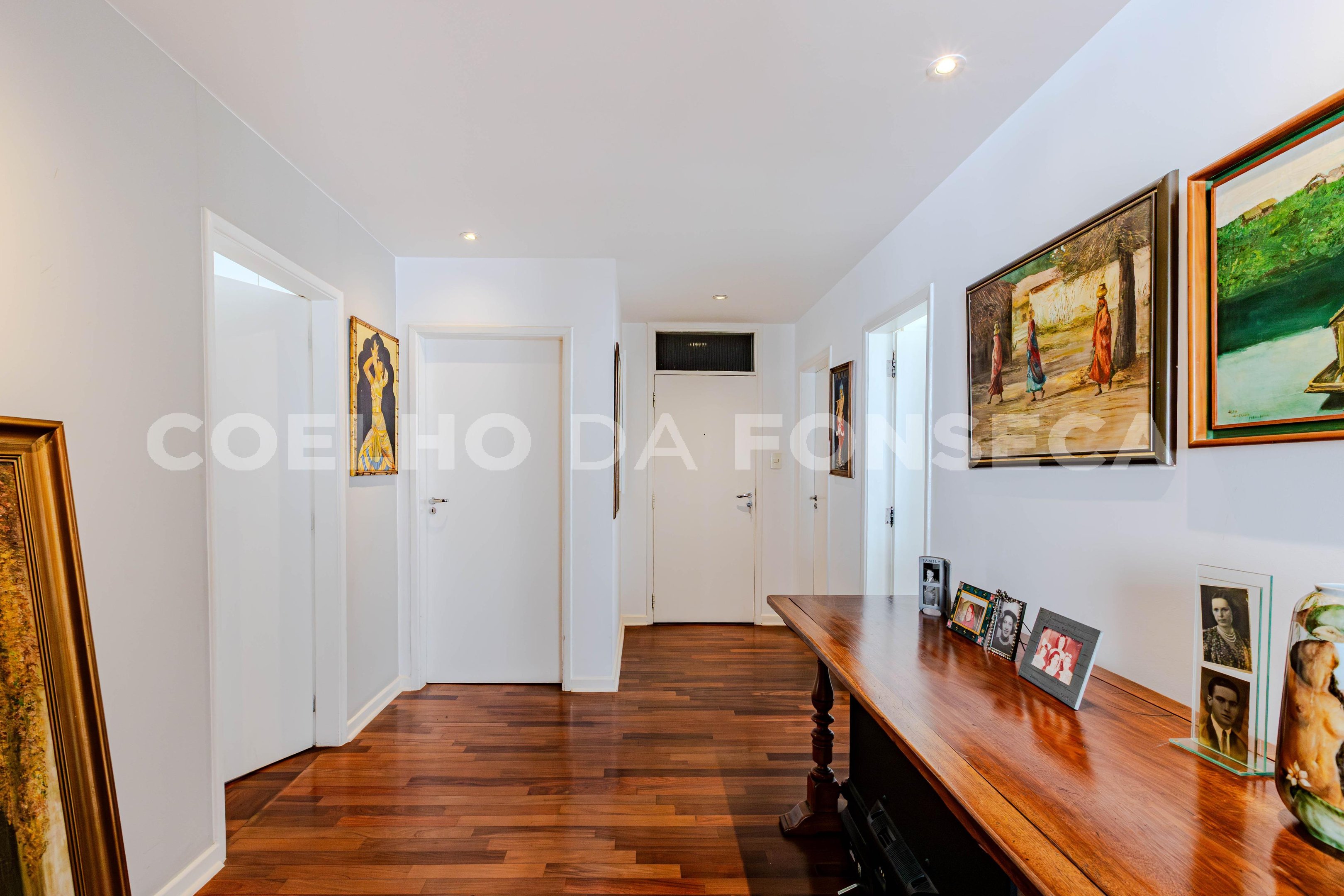 Hall de Circulação