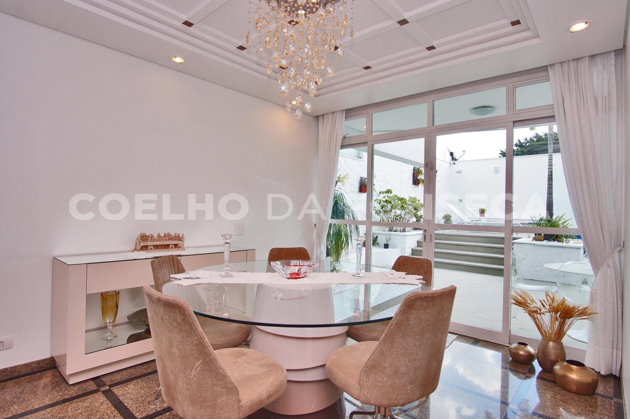 Sala de Almoço