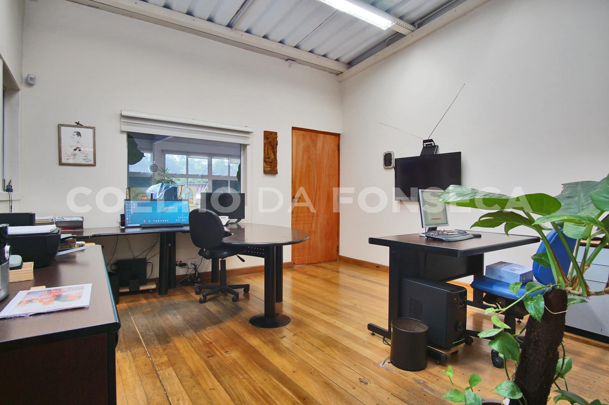 Escritório Comercial