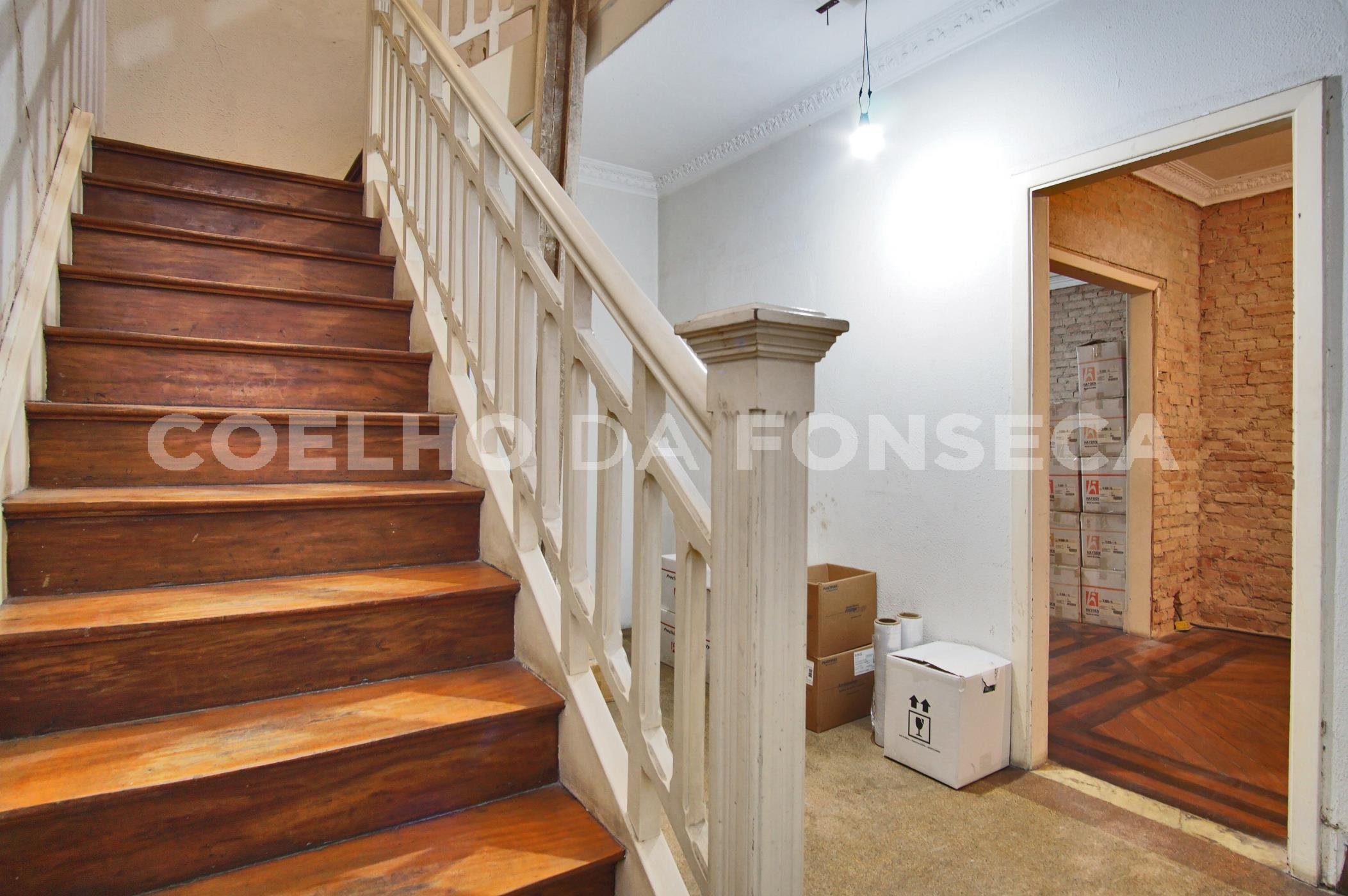 Hall de Circulação