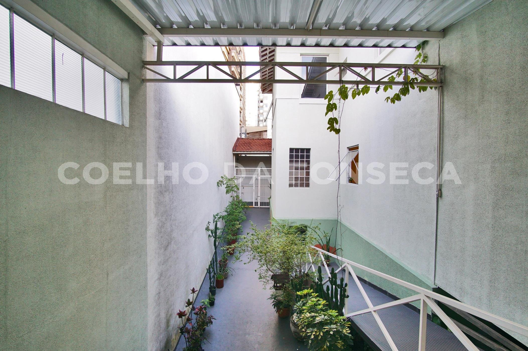 Hall de Circulação