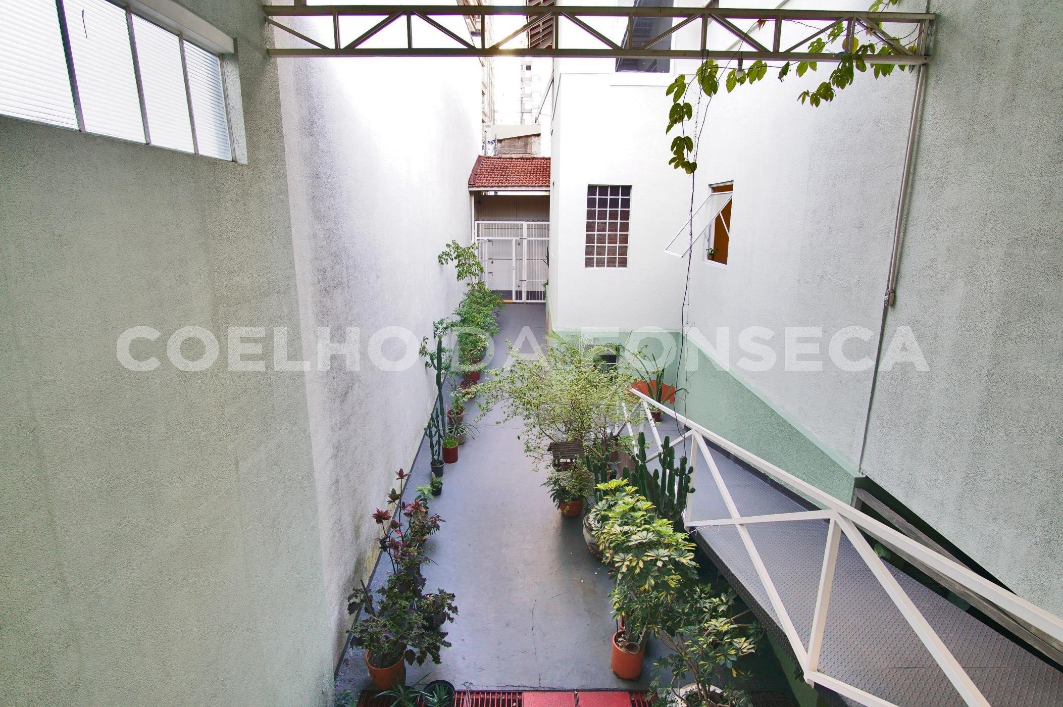 Hall de Circulação