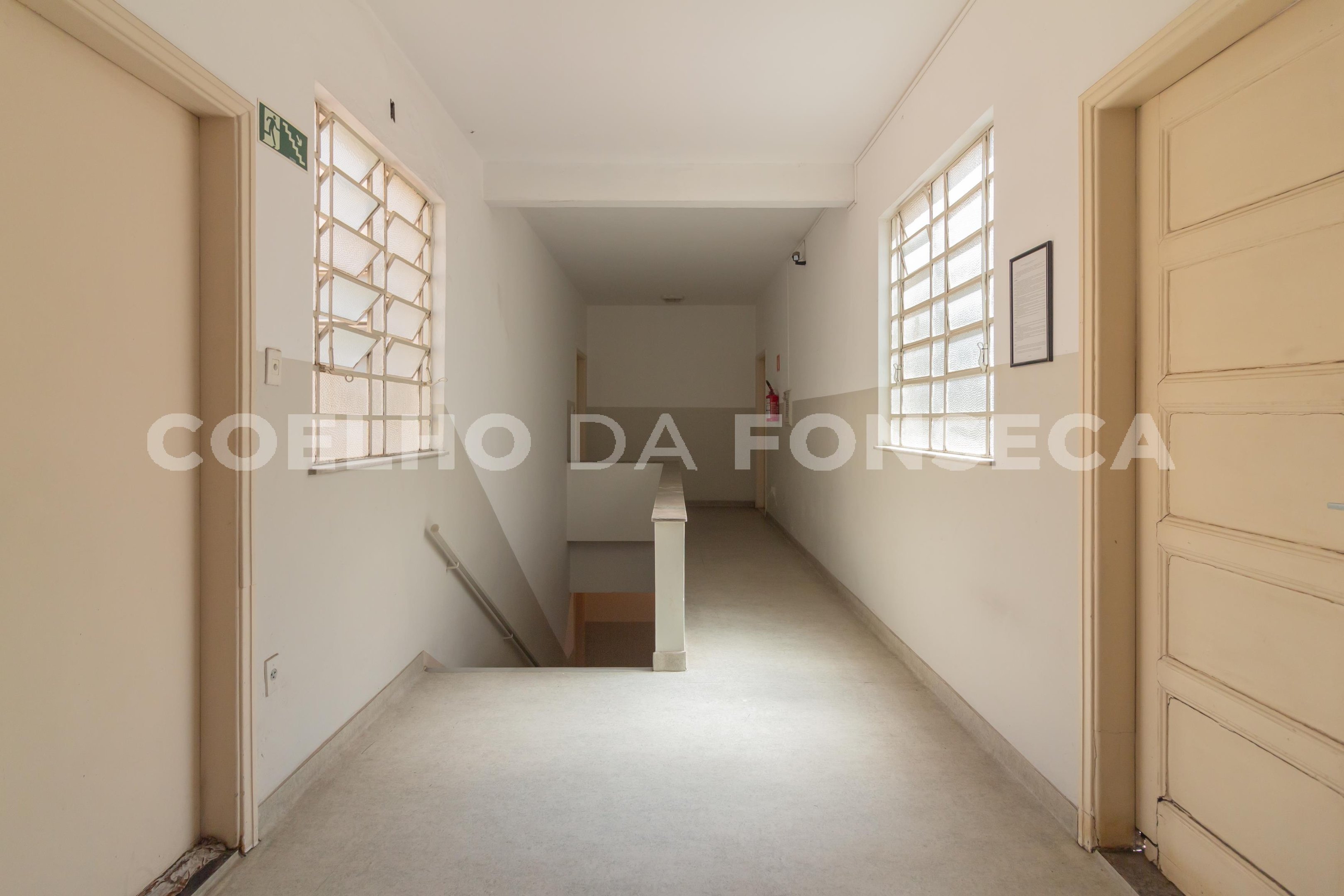 Hall de Circulação