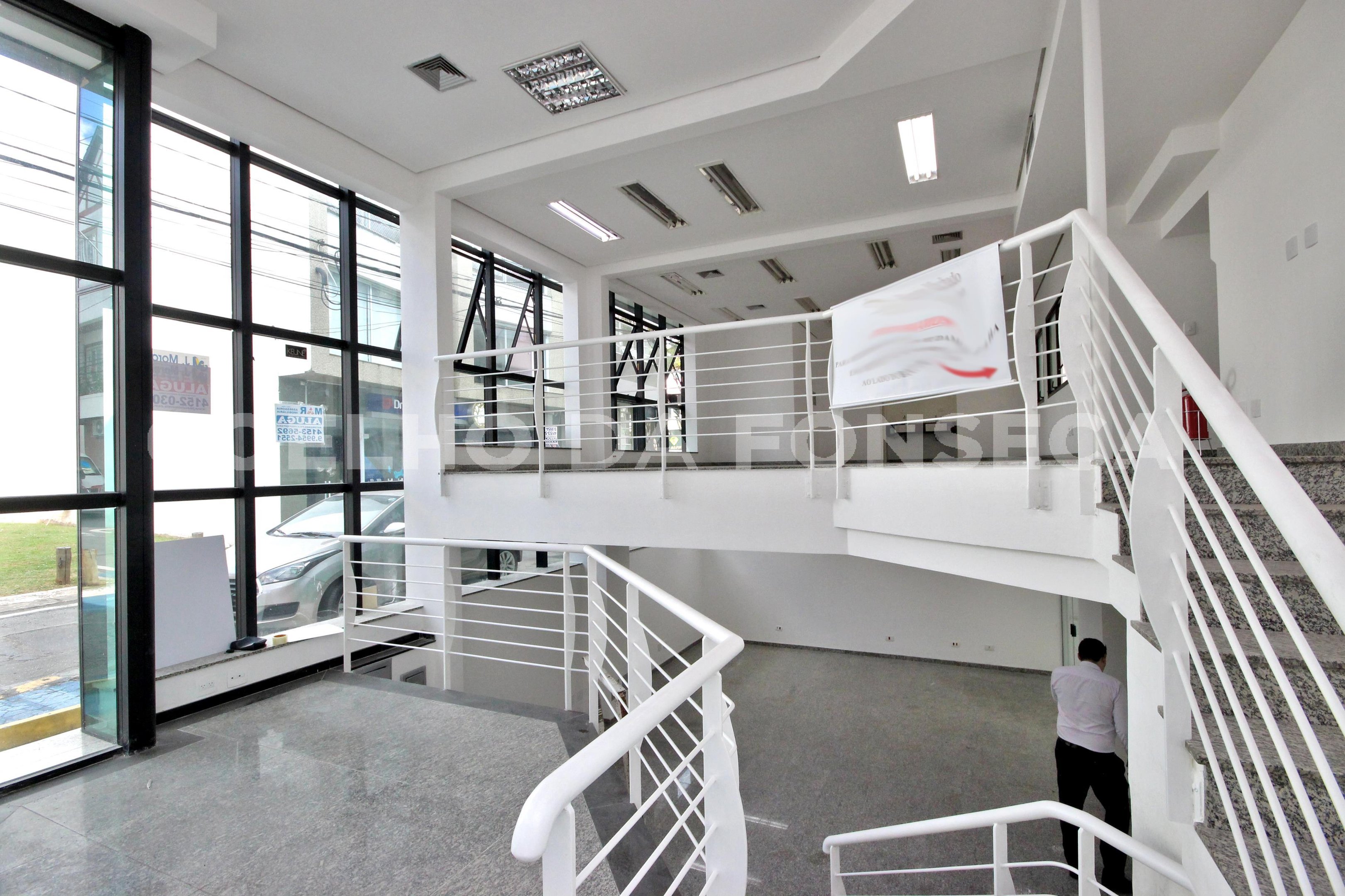 Hall de Circulação