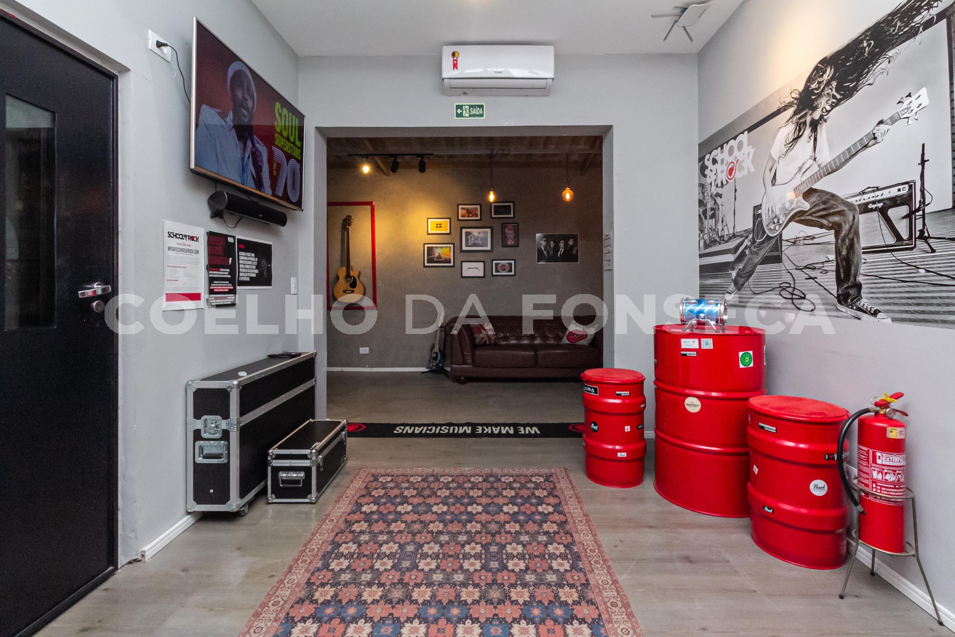 Hall de Circulação